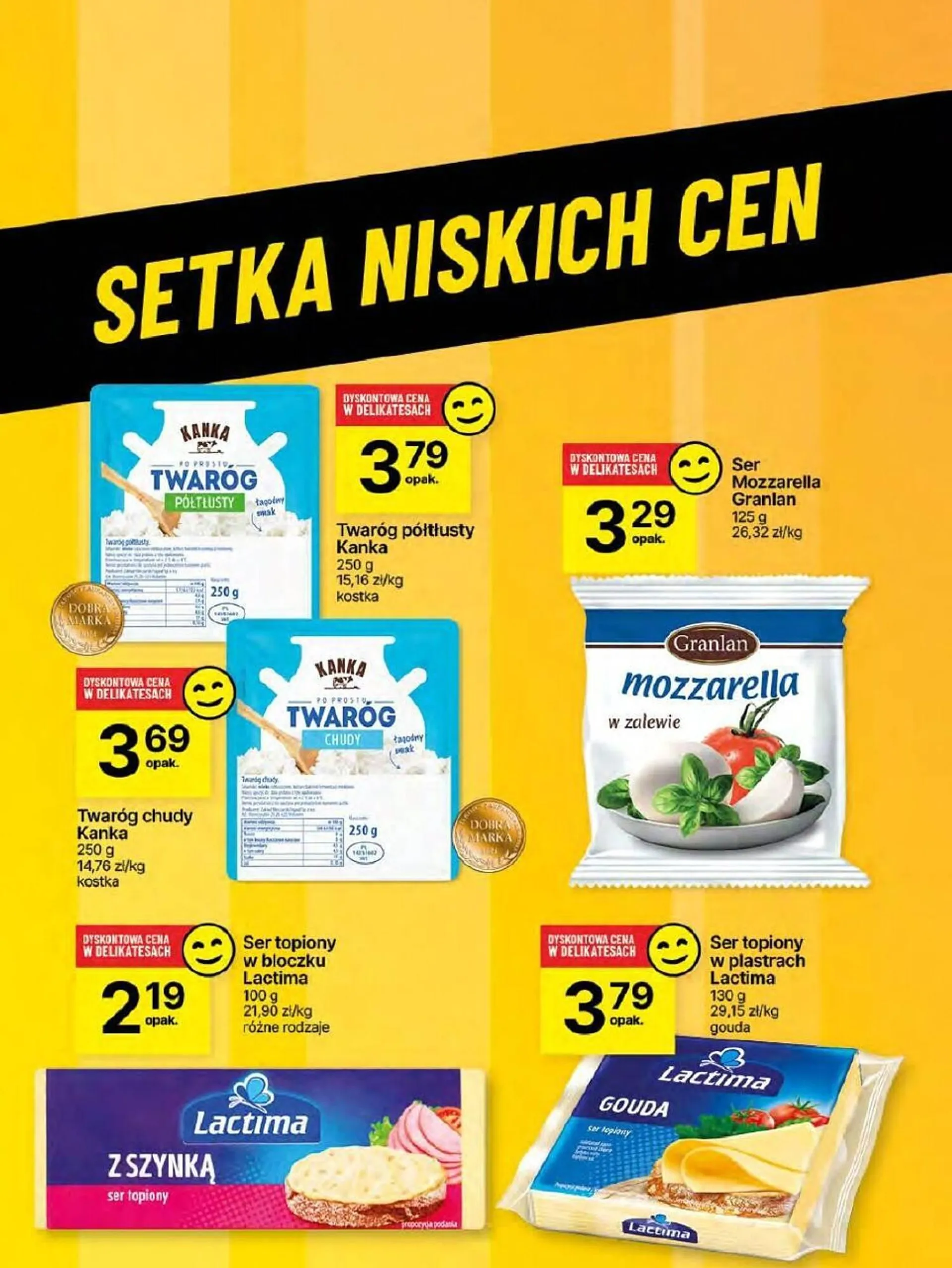 Delikatesy Centrum gazetka - 49