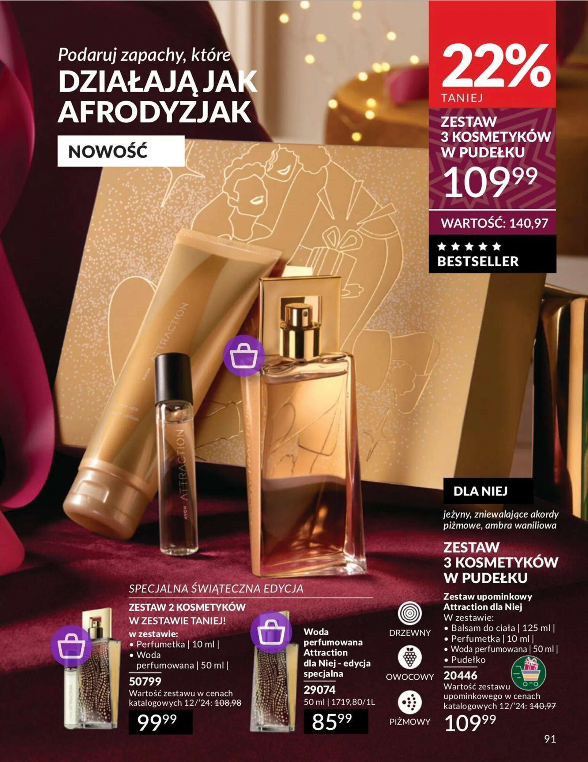 Avon Aktualna gazetka - 90