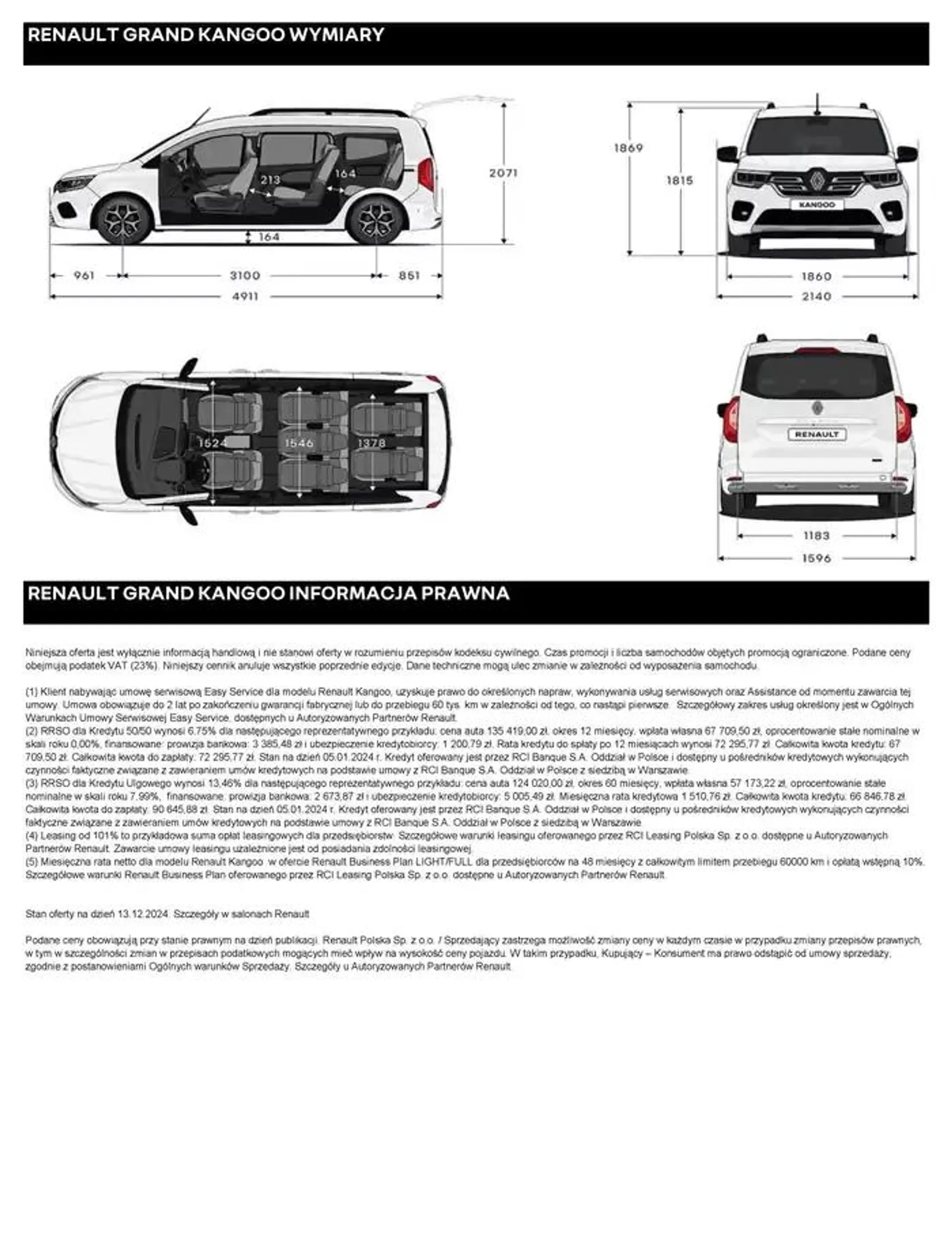 Renault Grand Kangoo - 7