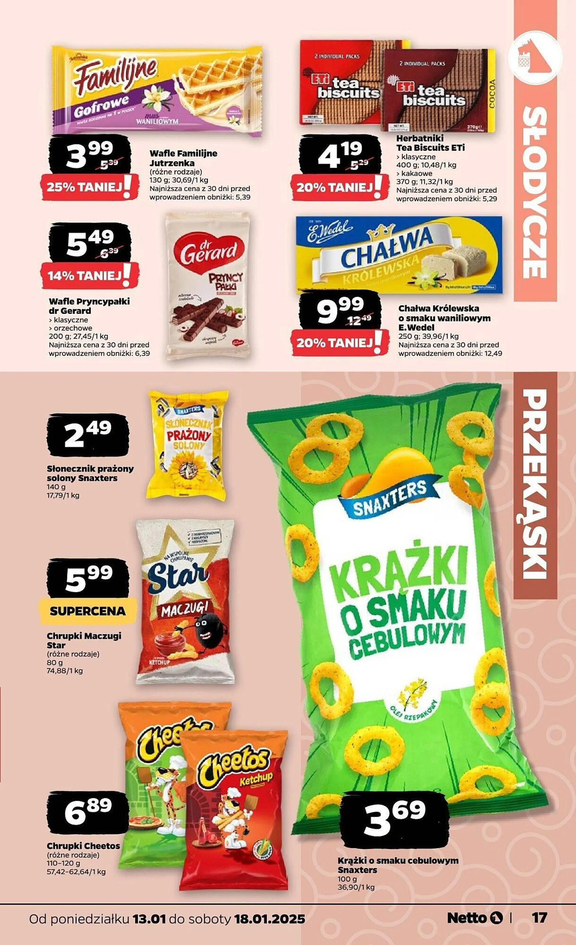 Netto gazetka - 17