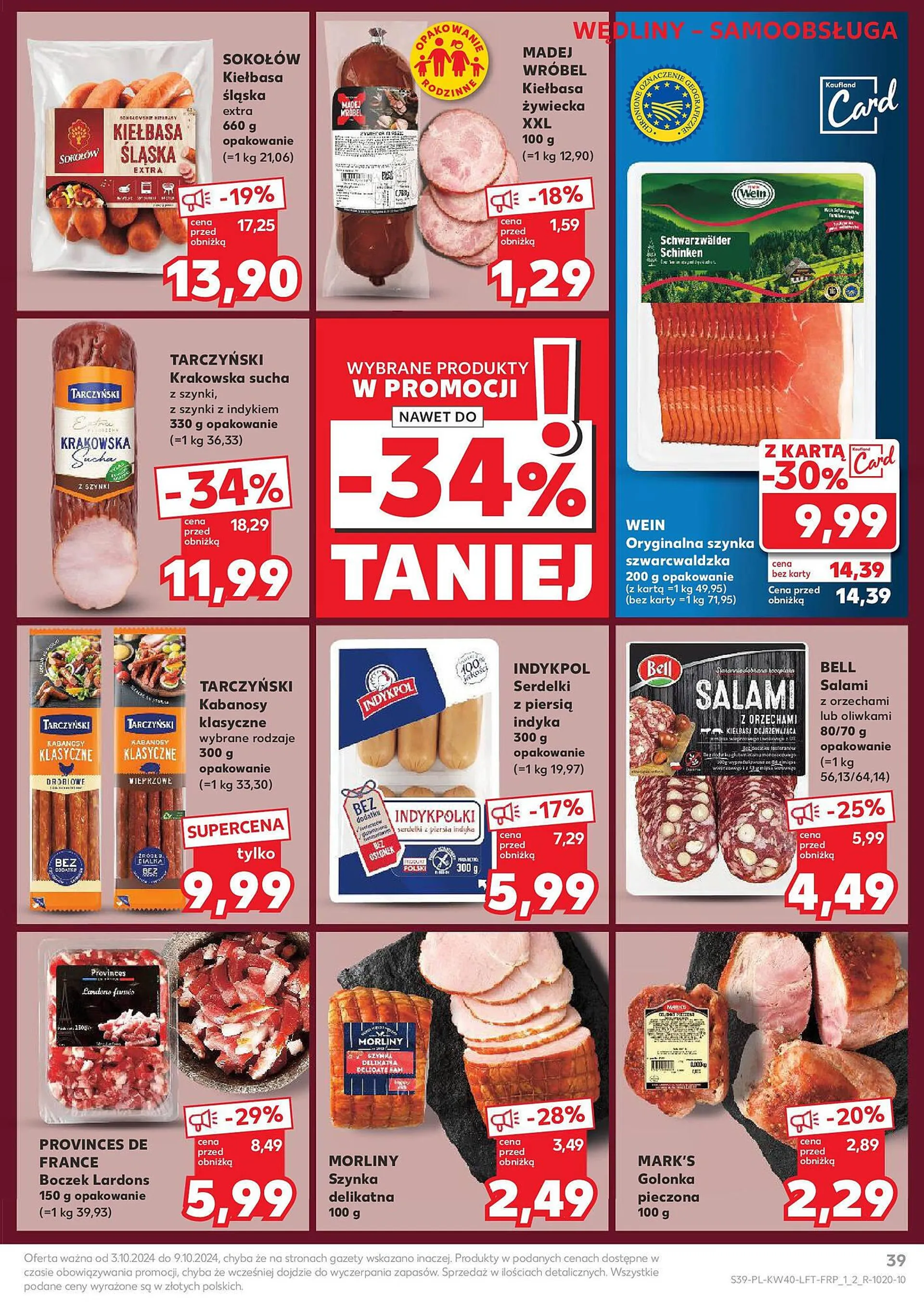 Kaufland gazetka - 39