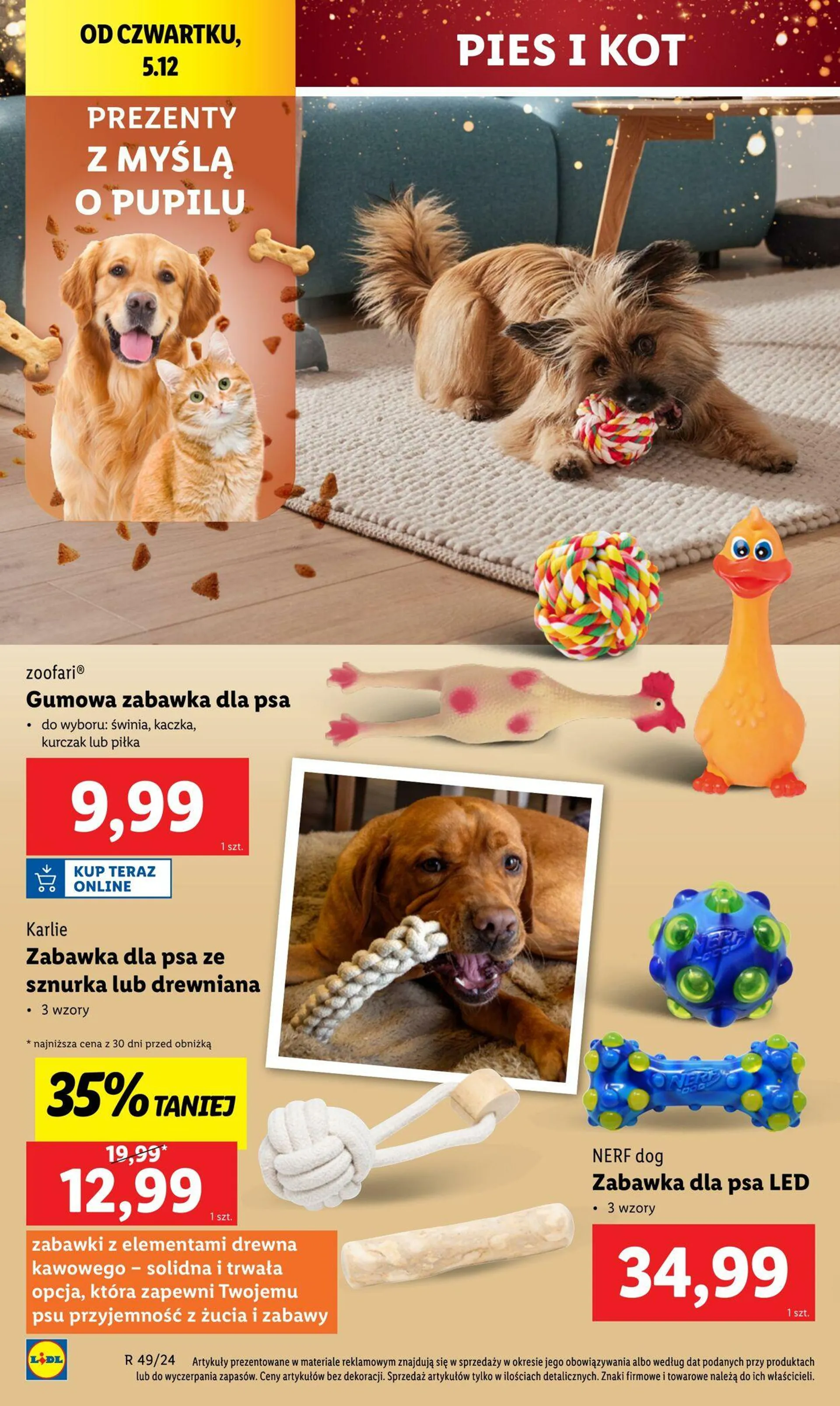 LIDL Aktualna gazetka - 52