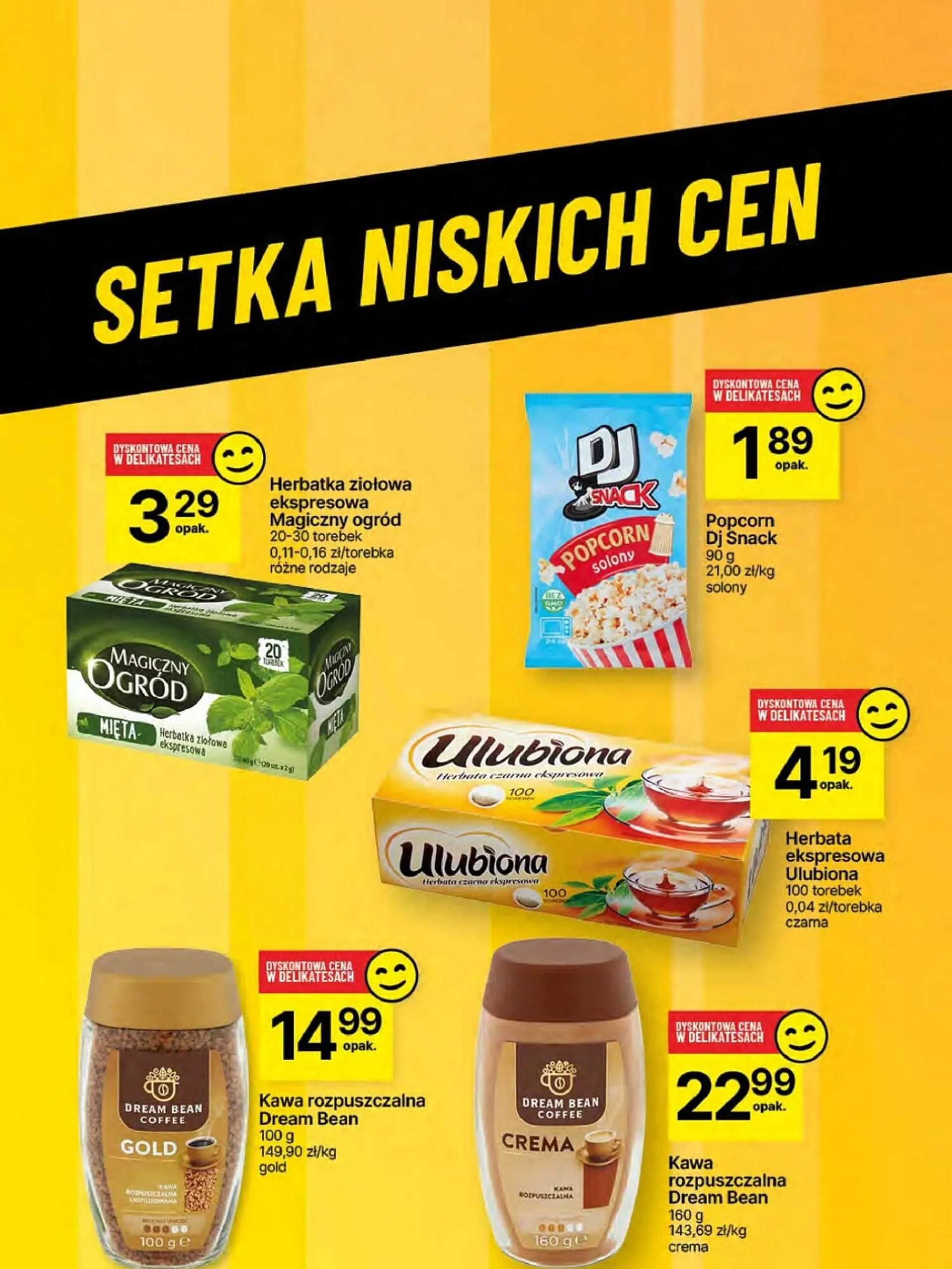 Delikatesy Centrum gazetka - 52