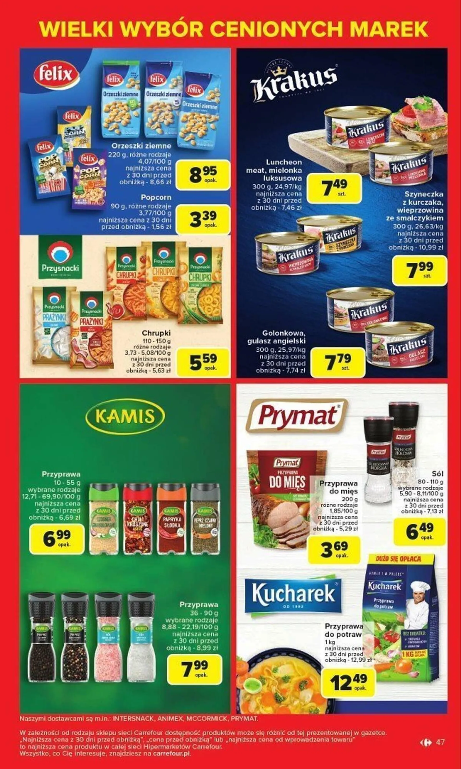 Carrefour gazetka - 47