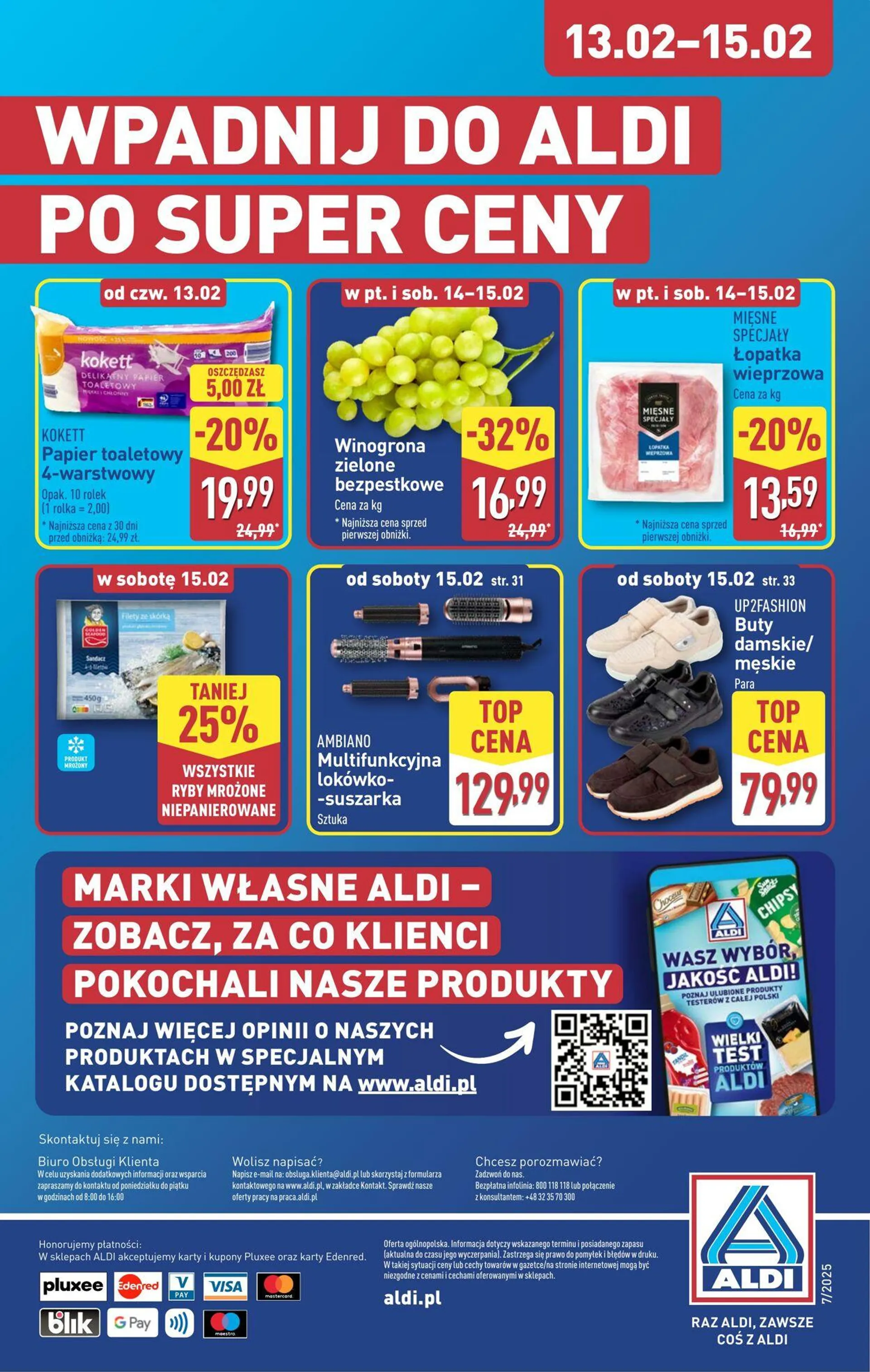 ALDI Aktualna gazetka - 10