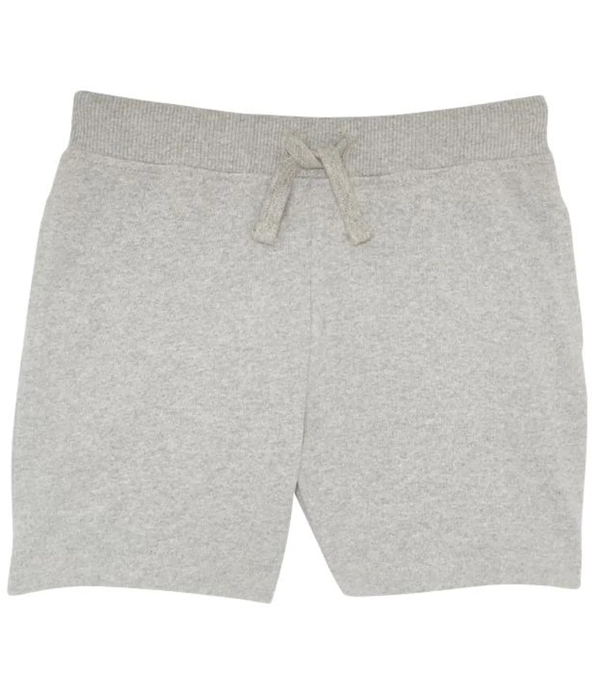 Melierte Shorts