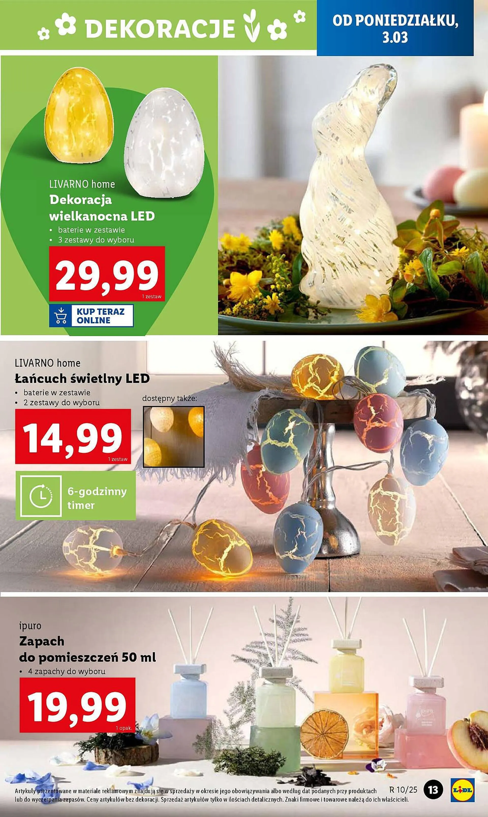 Lidl gazetka - 13