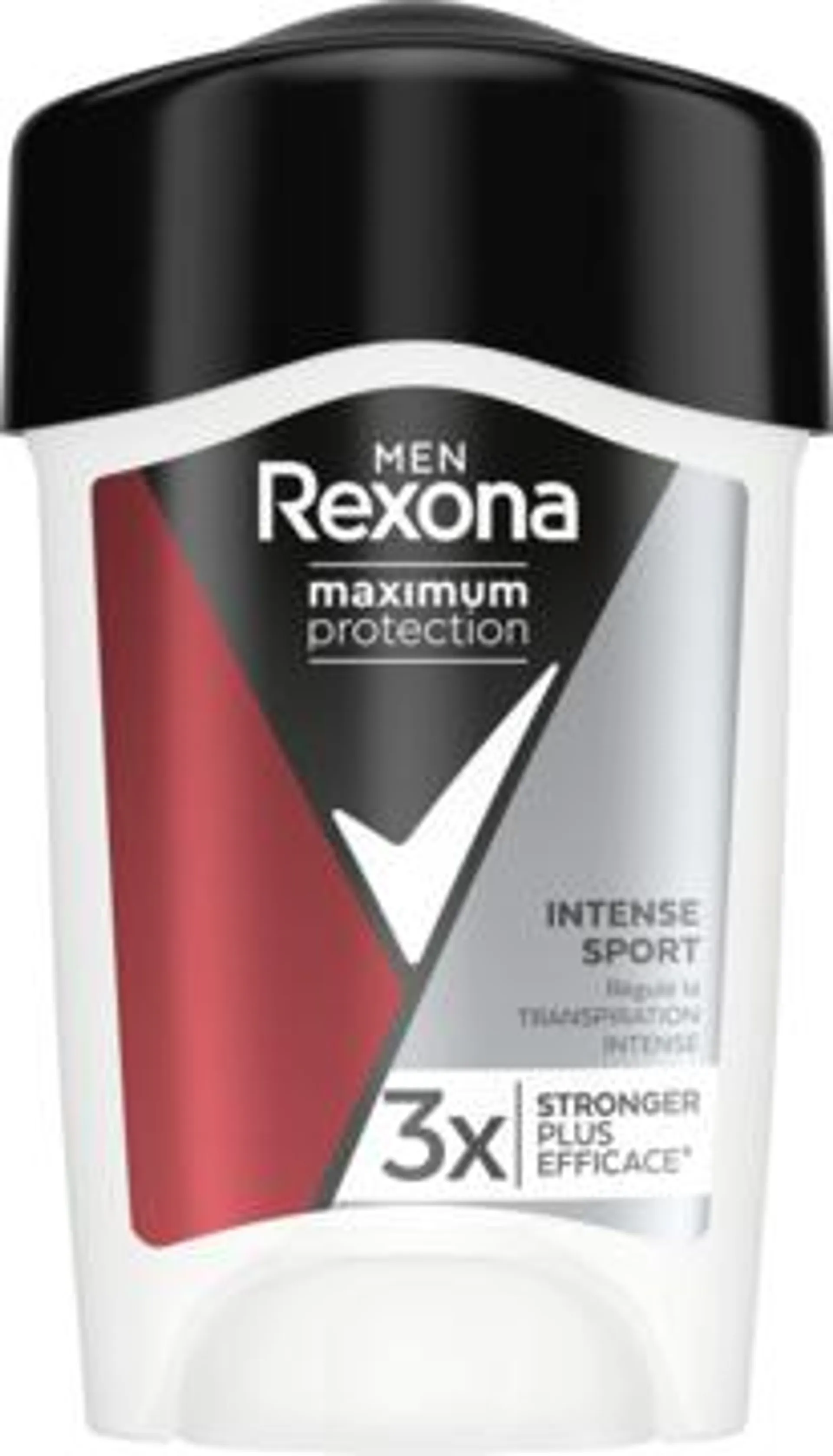 REXONA MEN Maximum Protection antyperspirant w sztyfcie, Intense Sport 45 ml, nr kat. 343412