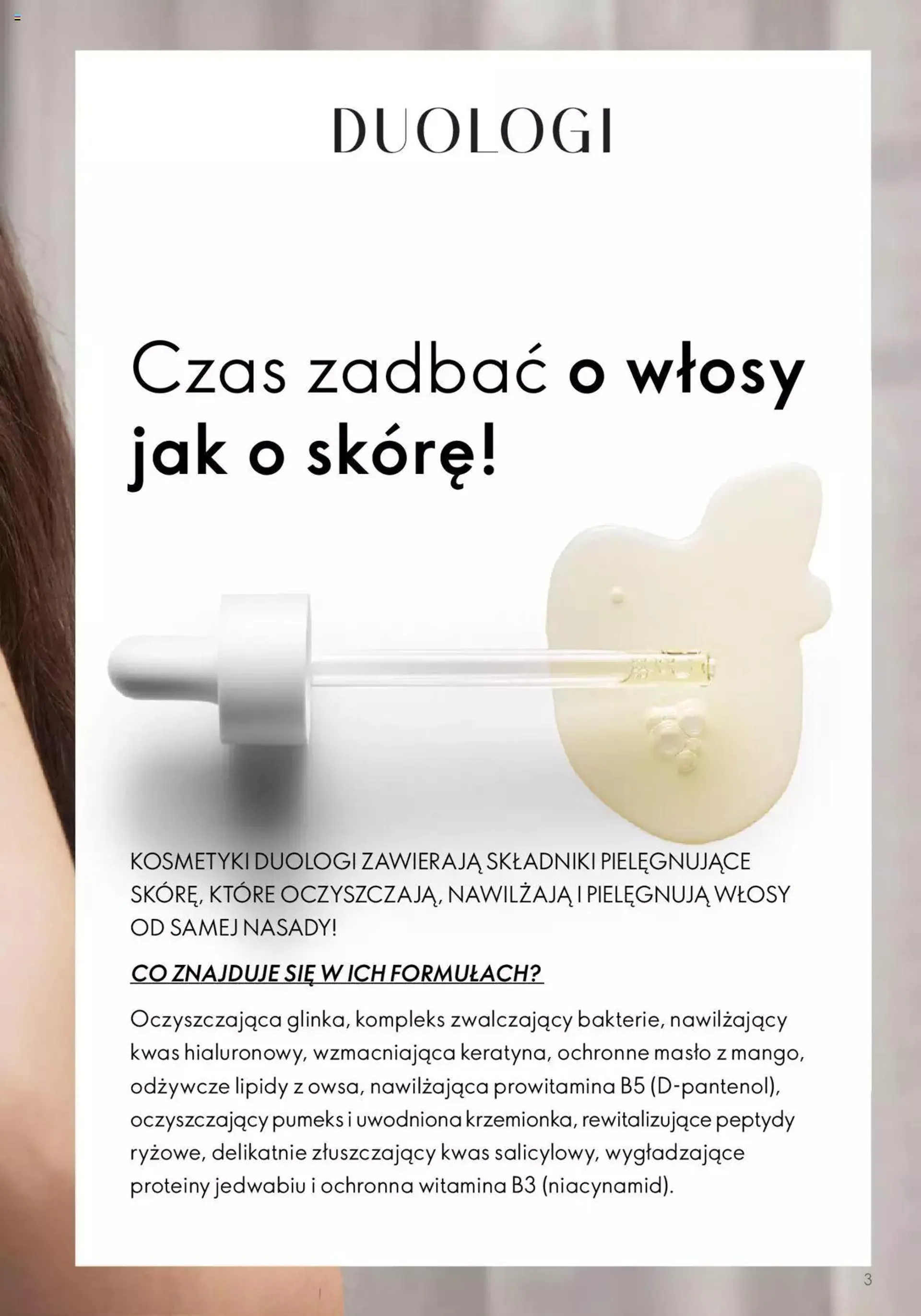 Gazetka Oriflame Katalog - Duologi od 3 maja do 31 grudnia 2024 - Strona 3