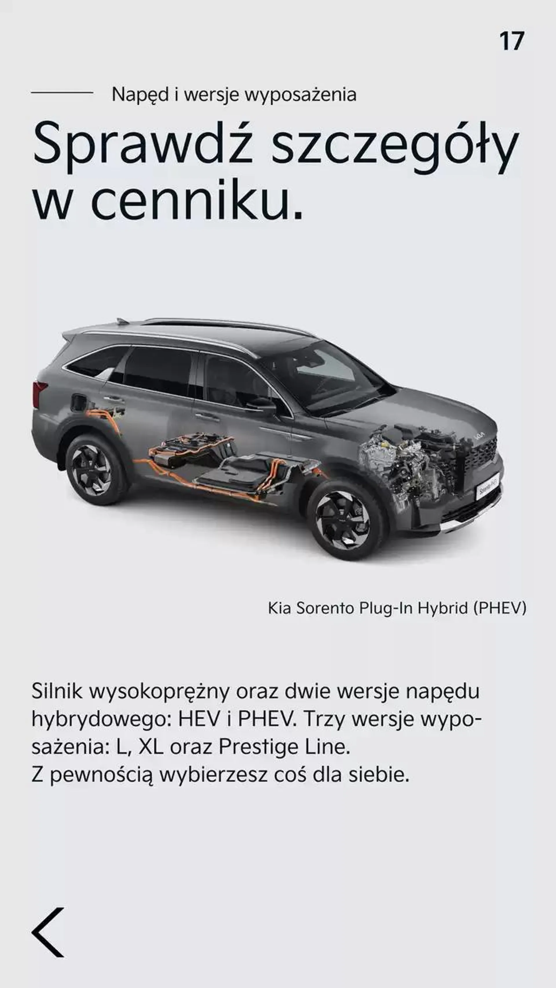 Nowa Kia Sorento 2024  - 17