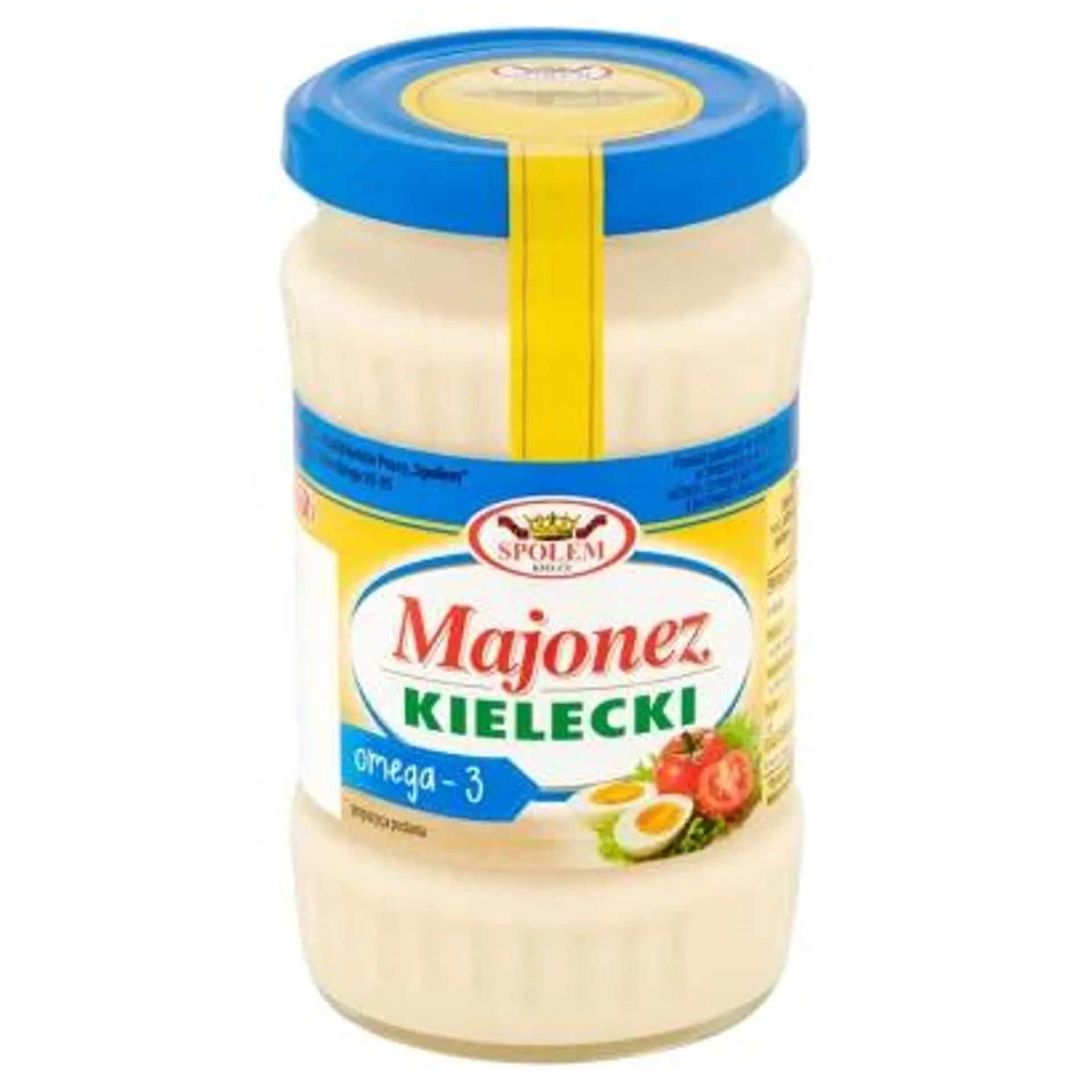 Majonez Kielecki - Majonez Kielecki omega-3