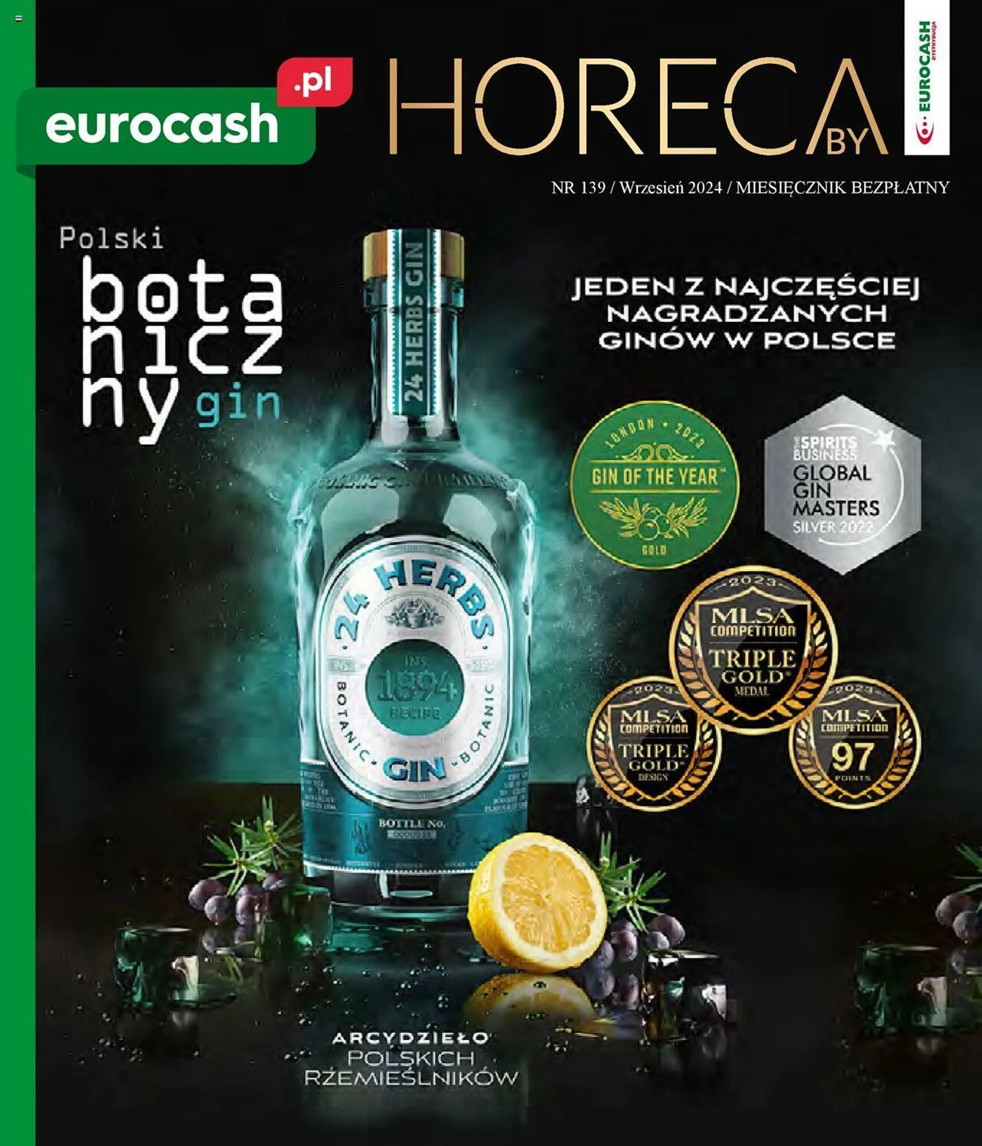 Eurocash gazetka - 1