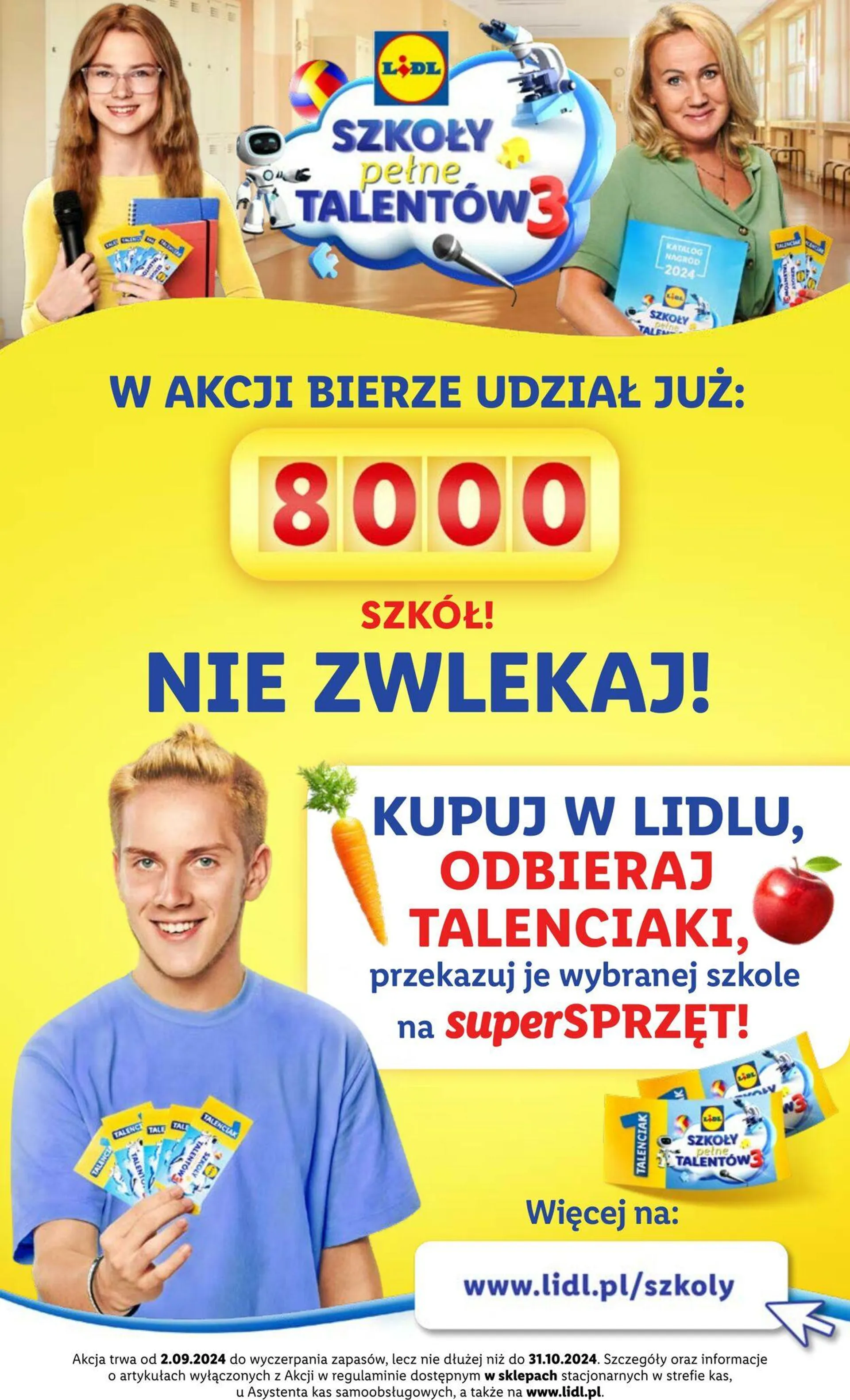 Gazetka LIDL Aktualna gazetka od 21 października do 23 października 2024 - Strona 13