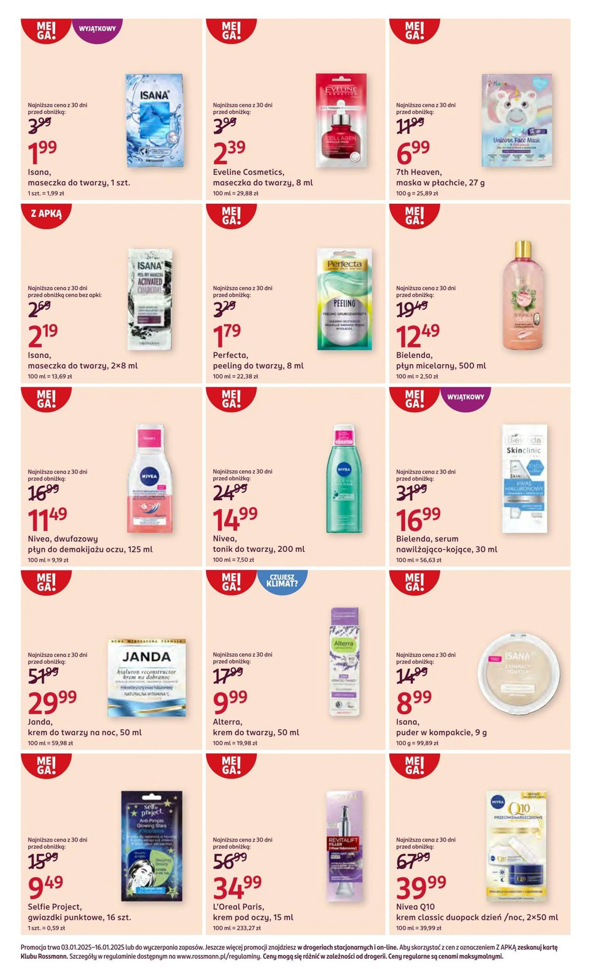 Rossmann Aktualna gazetka - 8