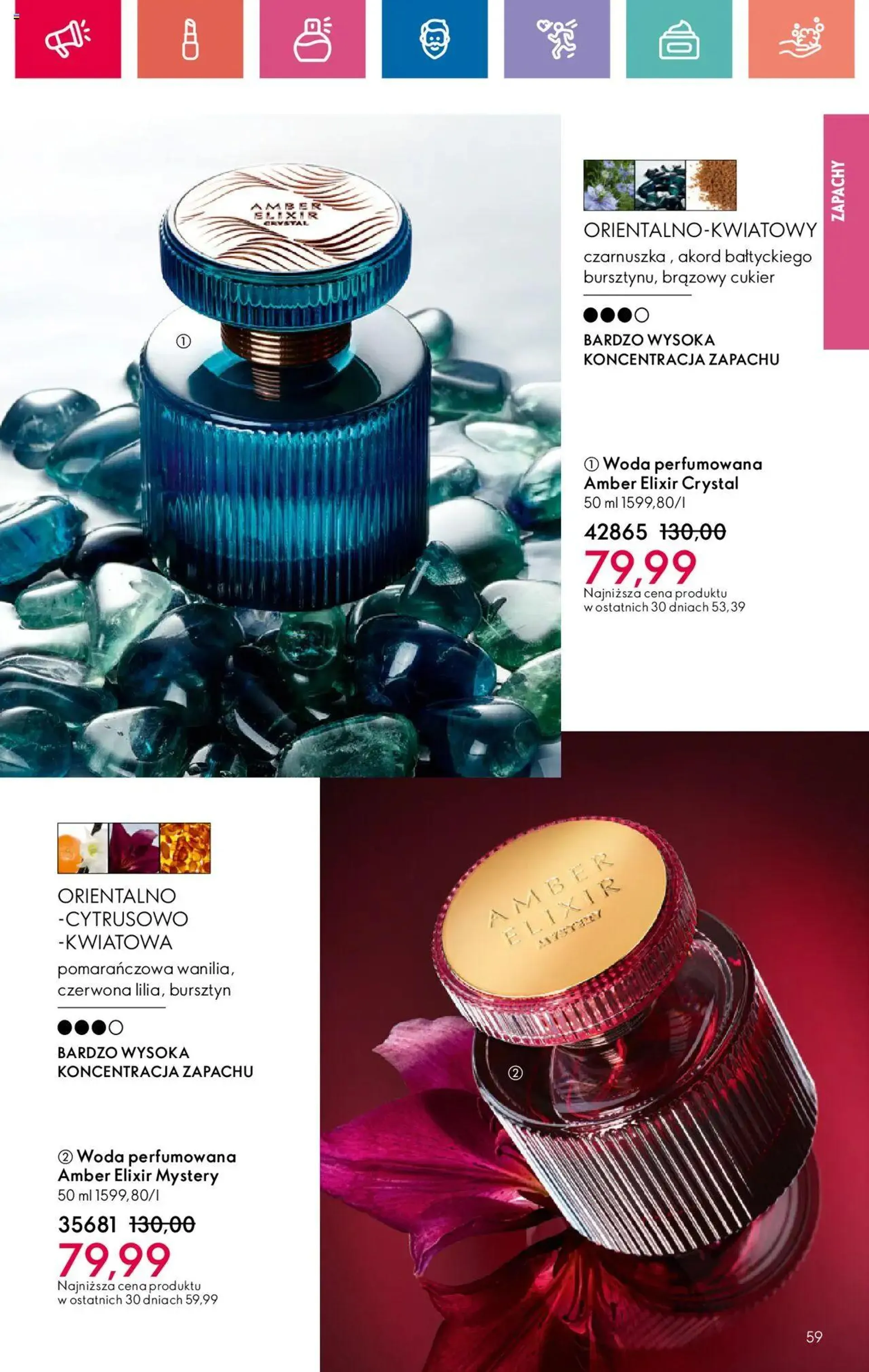 Oriflame Katalog 16 2024 - 58