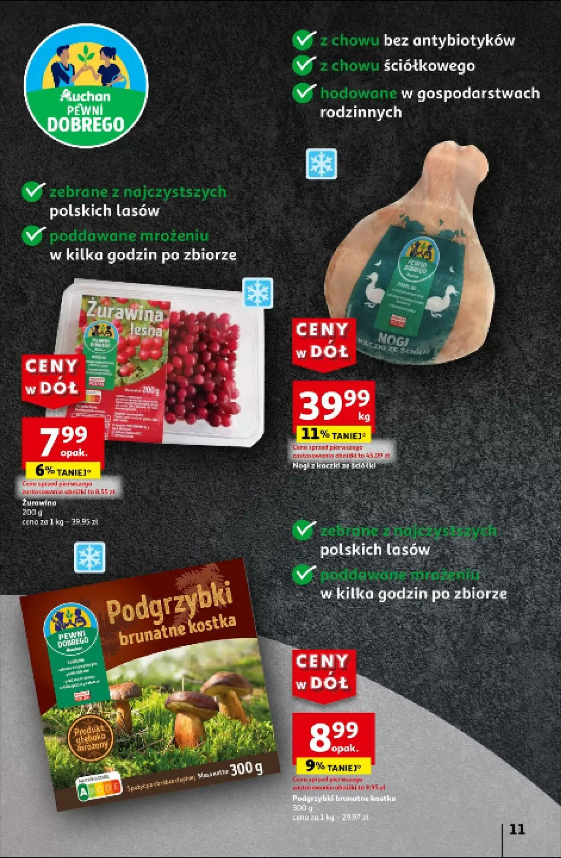 Gazetka Auchan Aktualna gazetka od 25 lipca do 31 lipca 2024 - Strona 13