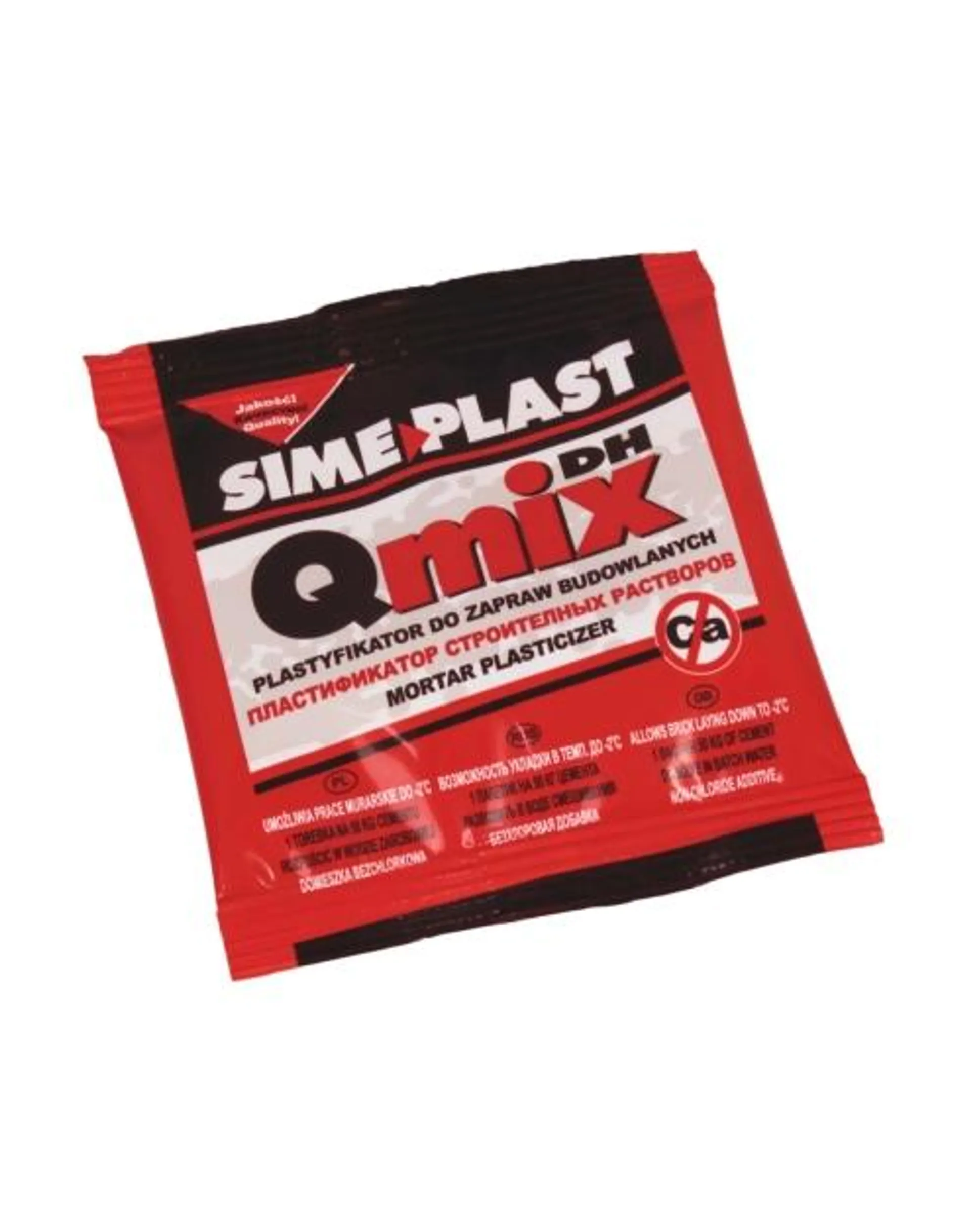 Plastyfikator do zapraw Qmix DH 16 g SIME PLAST