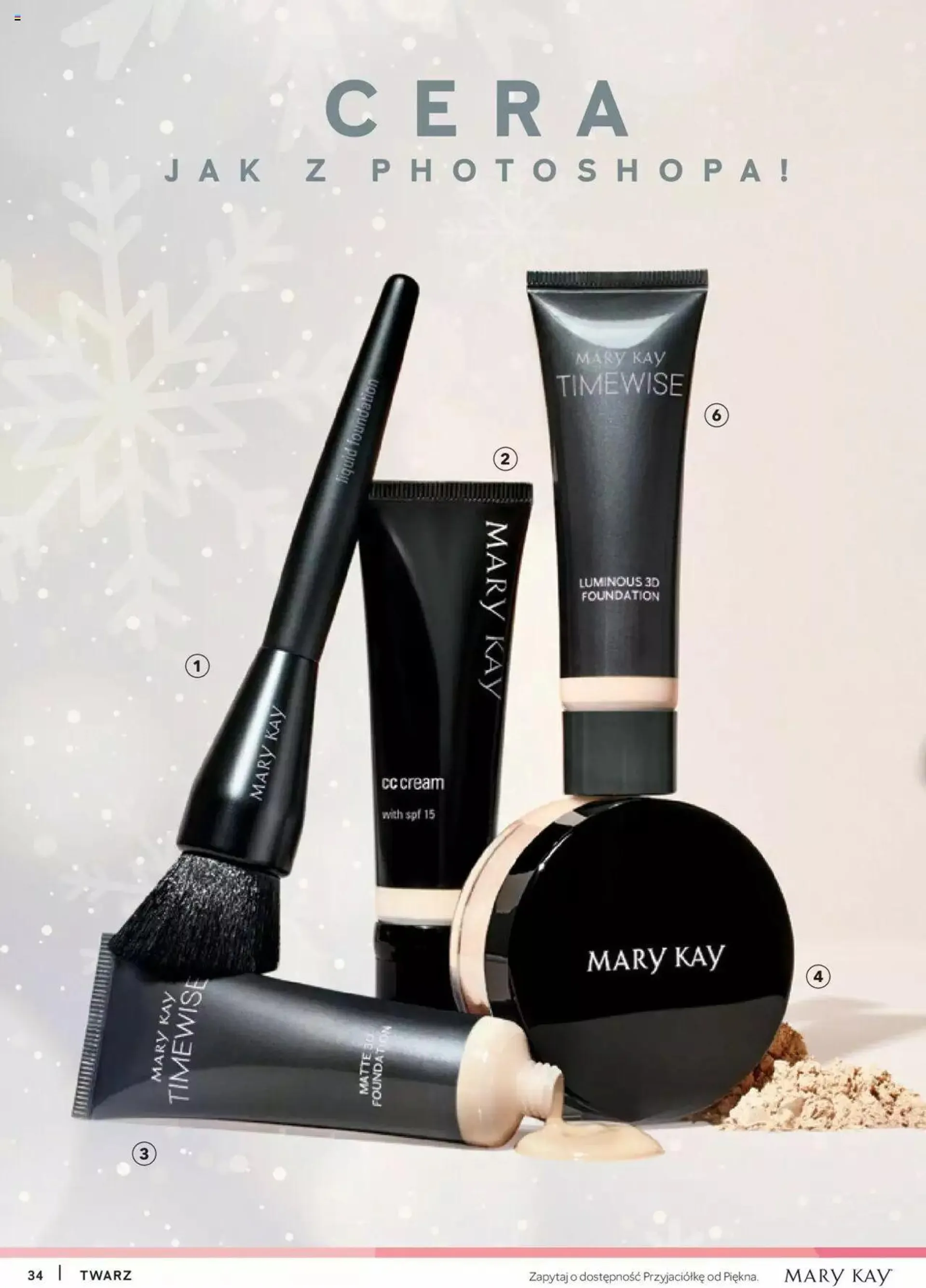 Mary Kay - The Look Jesień 2022 - 33