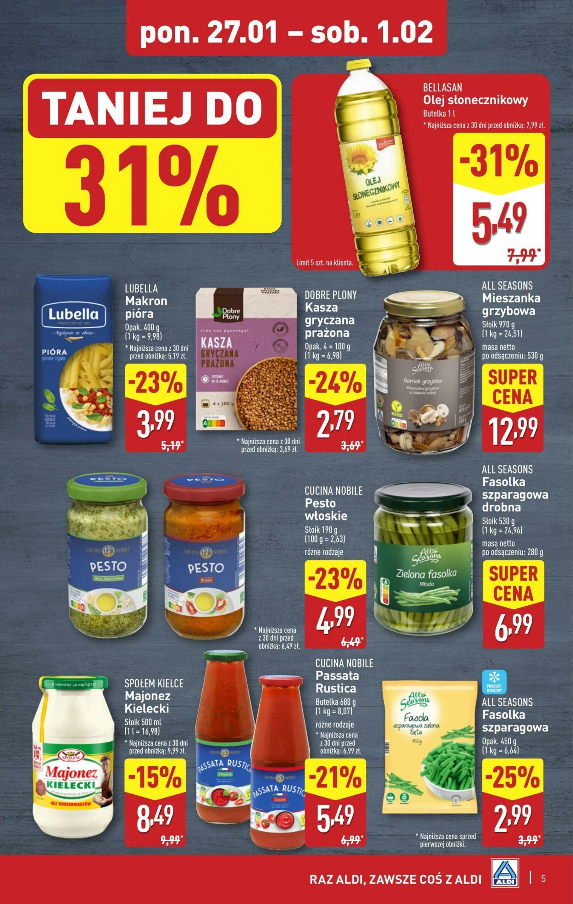 ALDI Aktualna gazetka - 5