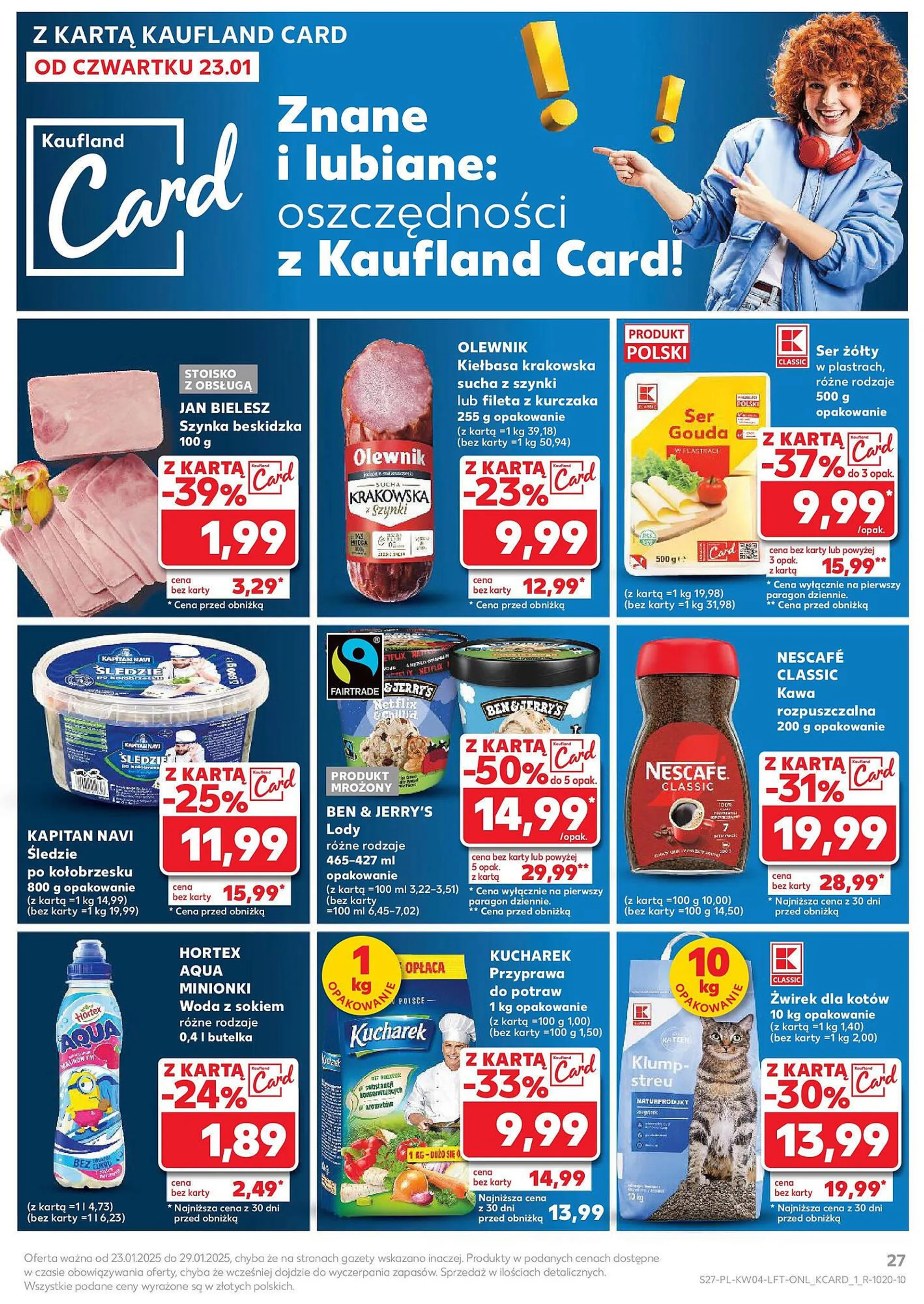 Kaufland gazetka - 27