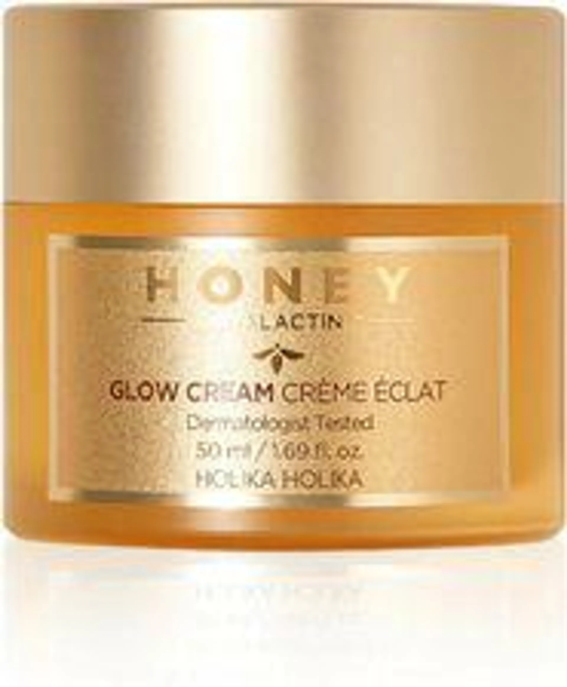 Holika Holika Honey Royal Lactin Glow Cream Rozświetlający Krem Do Twarzy 50Ml