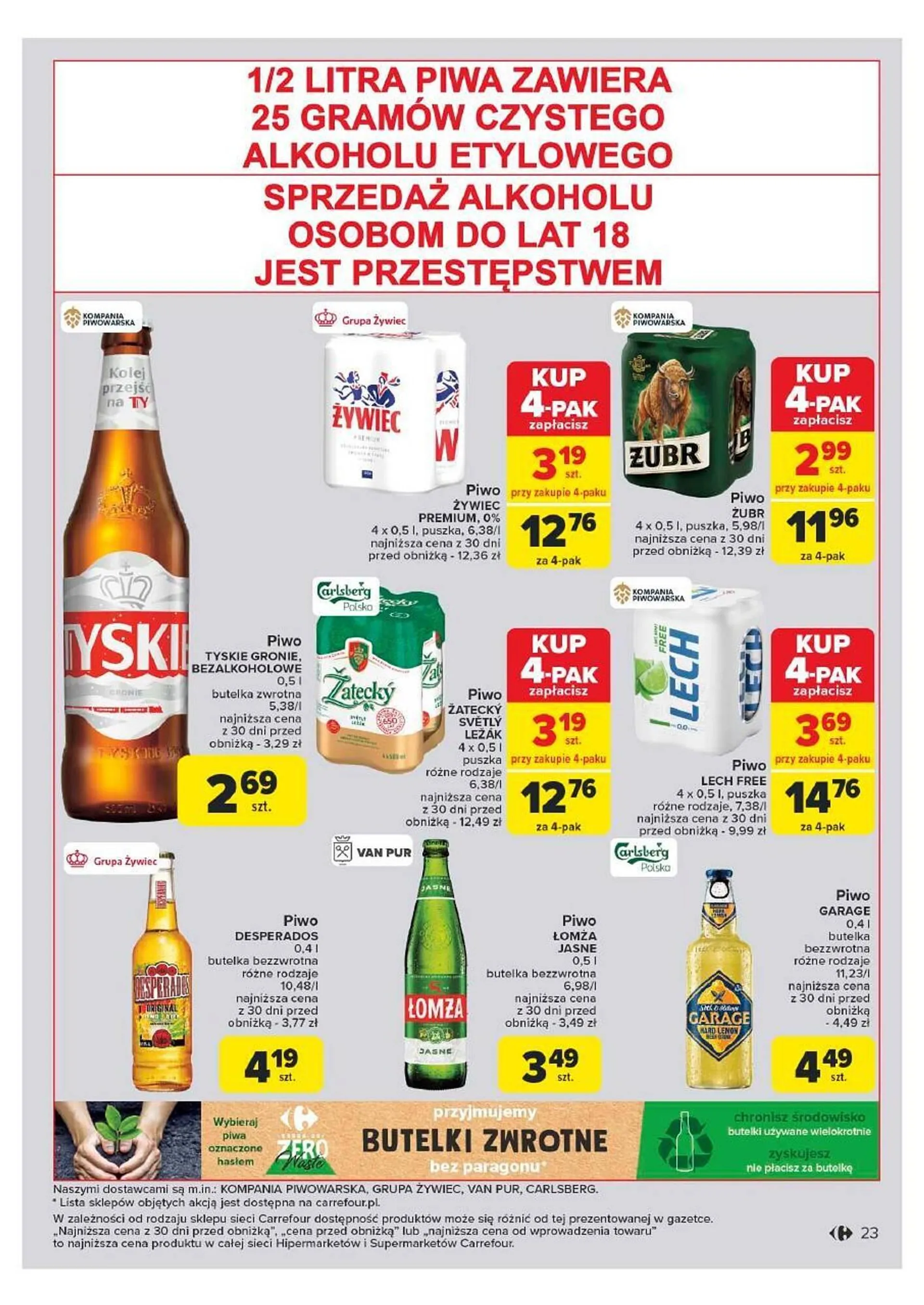 Carrefour Market gazetka - 23