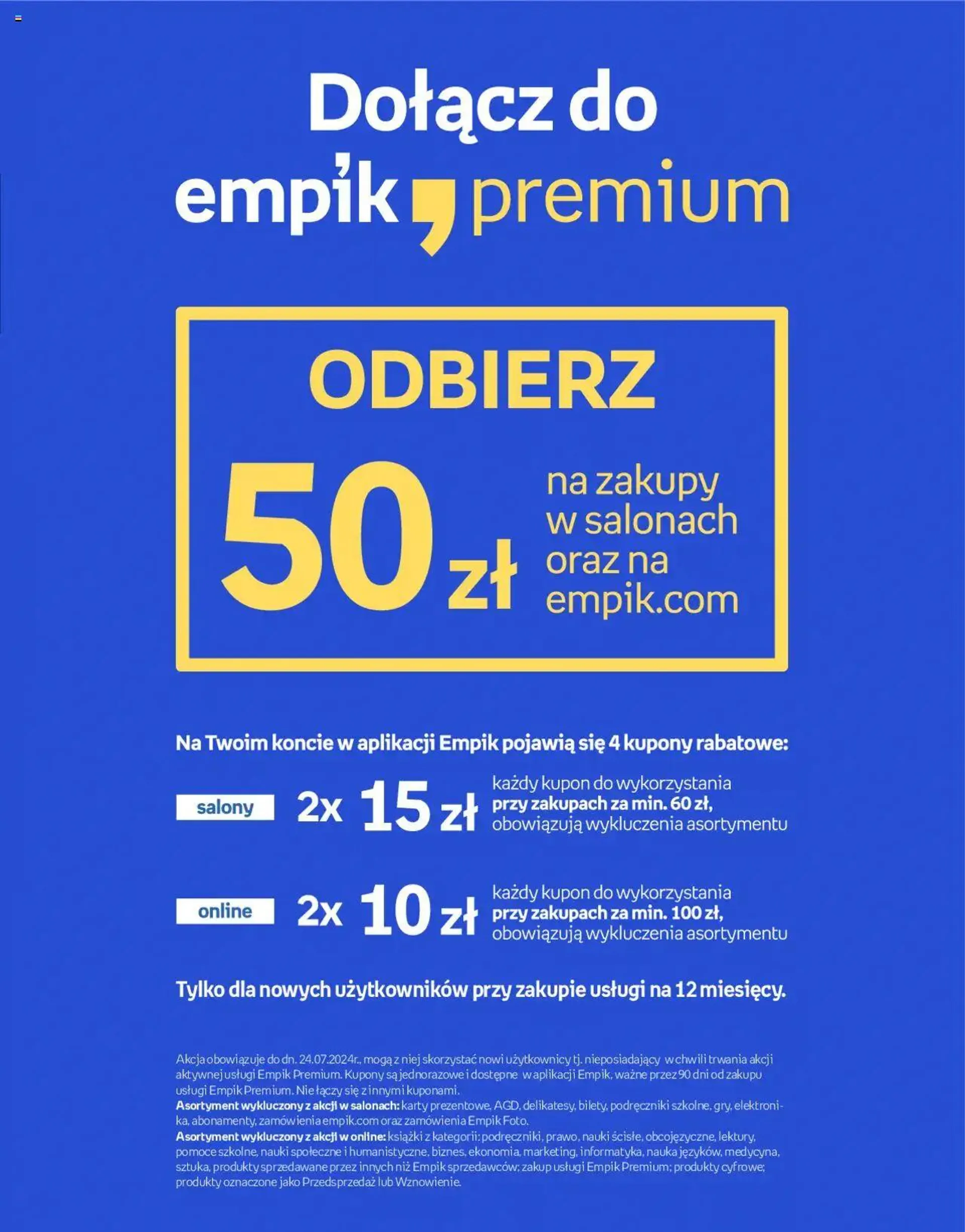 Empik Gazetka - 40