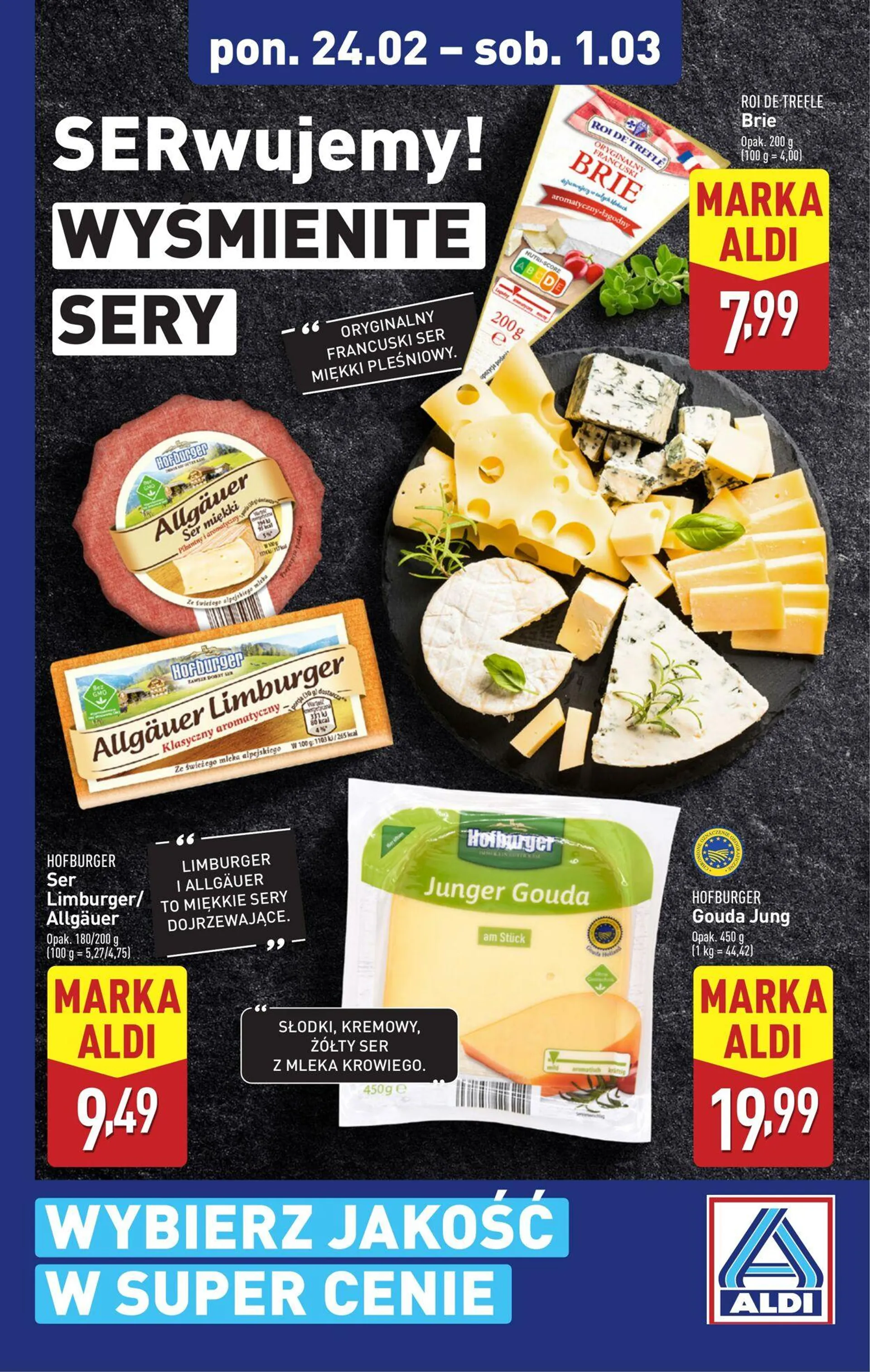 ALDI Aktualna gazetka - 14