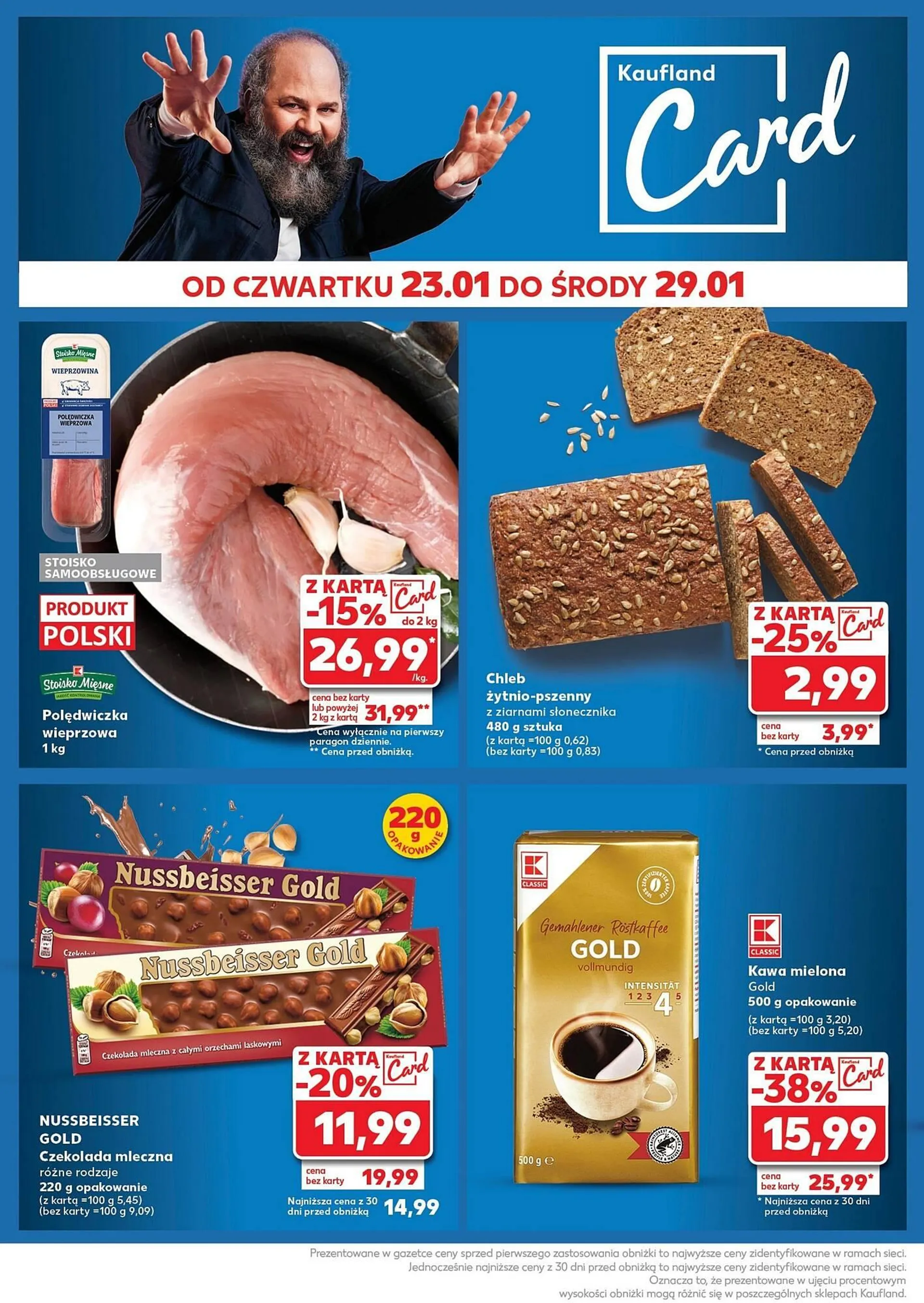 Kaufland gazetka - 38