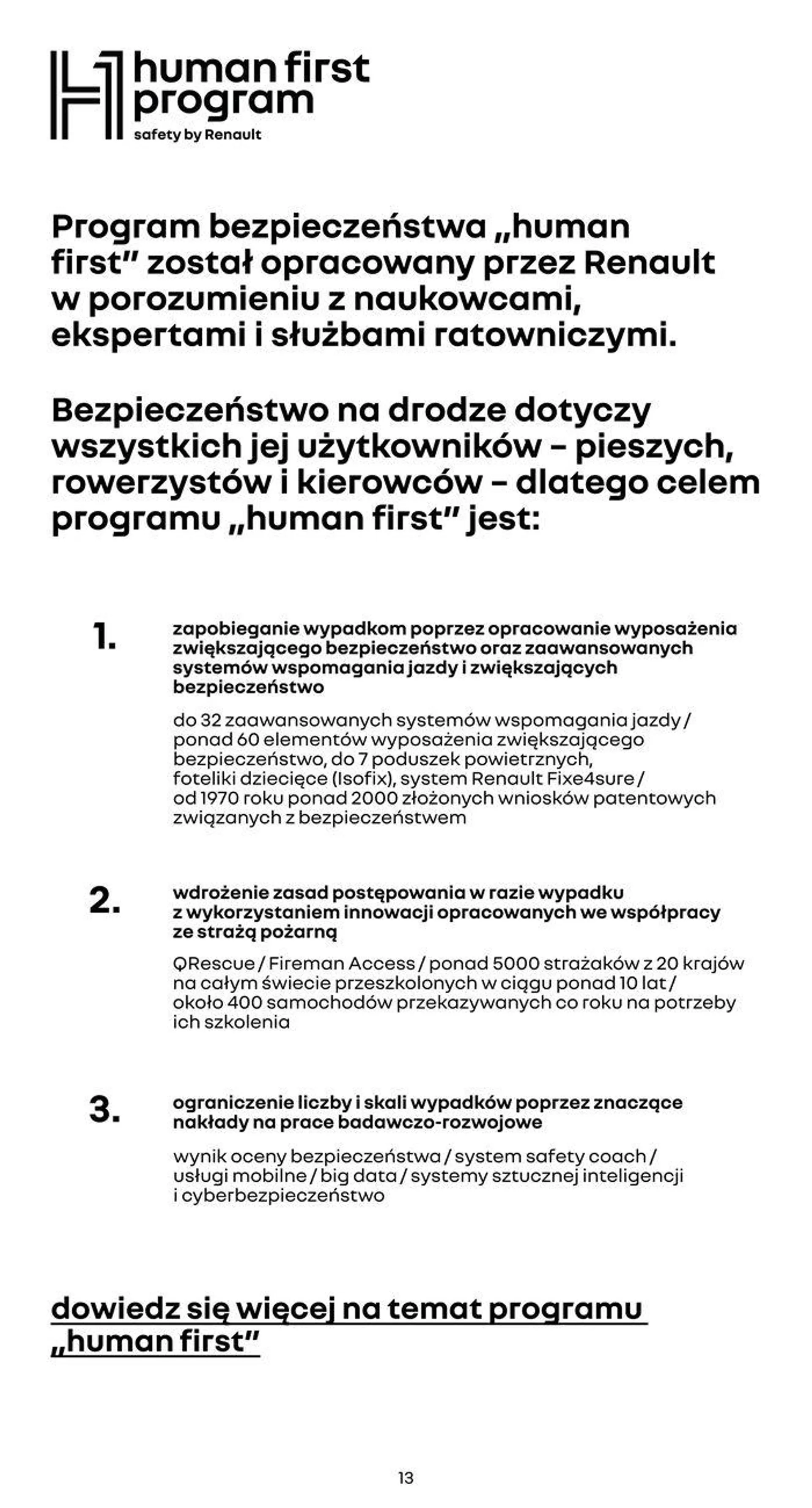 Gazetka Świetna oferta dla wszystkich klientów od 28 sierpnia do 28 sierpnia 2025 - Strona 13