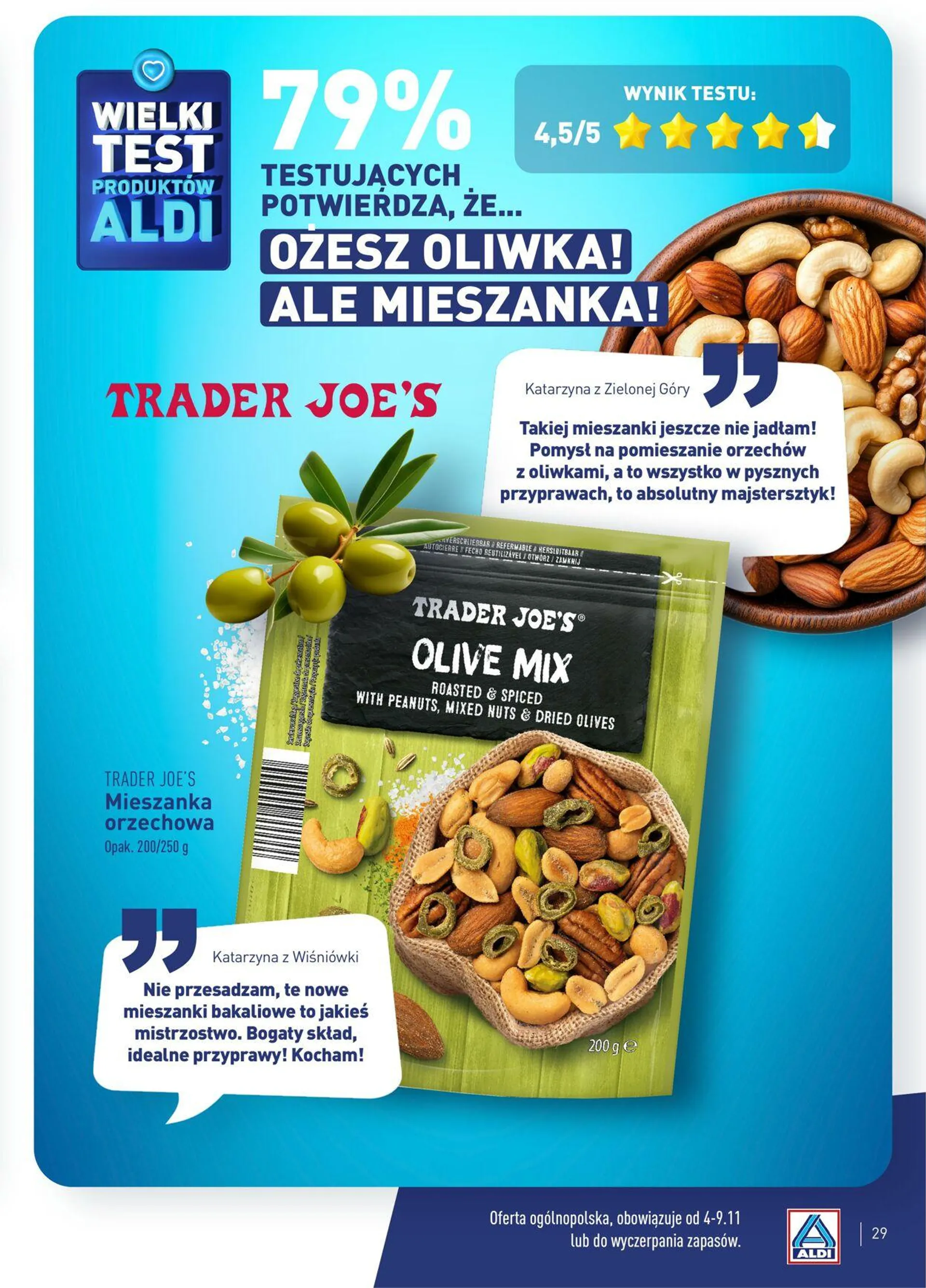 ALDI Aktualna gazetka - 29