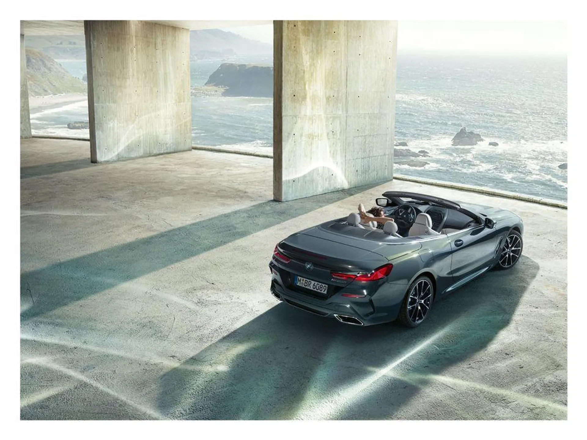 Gazetka BMW serii 8 convertible od 2 czerwca do 2 czerwca 2024 - Strona 8