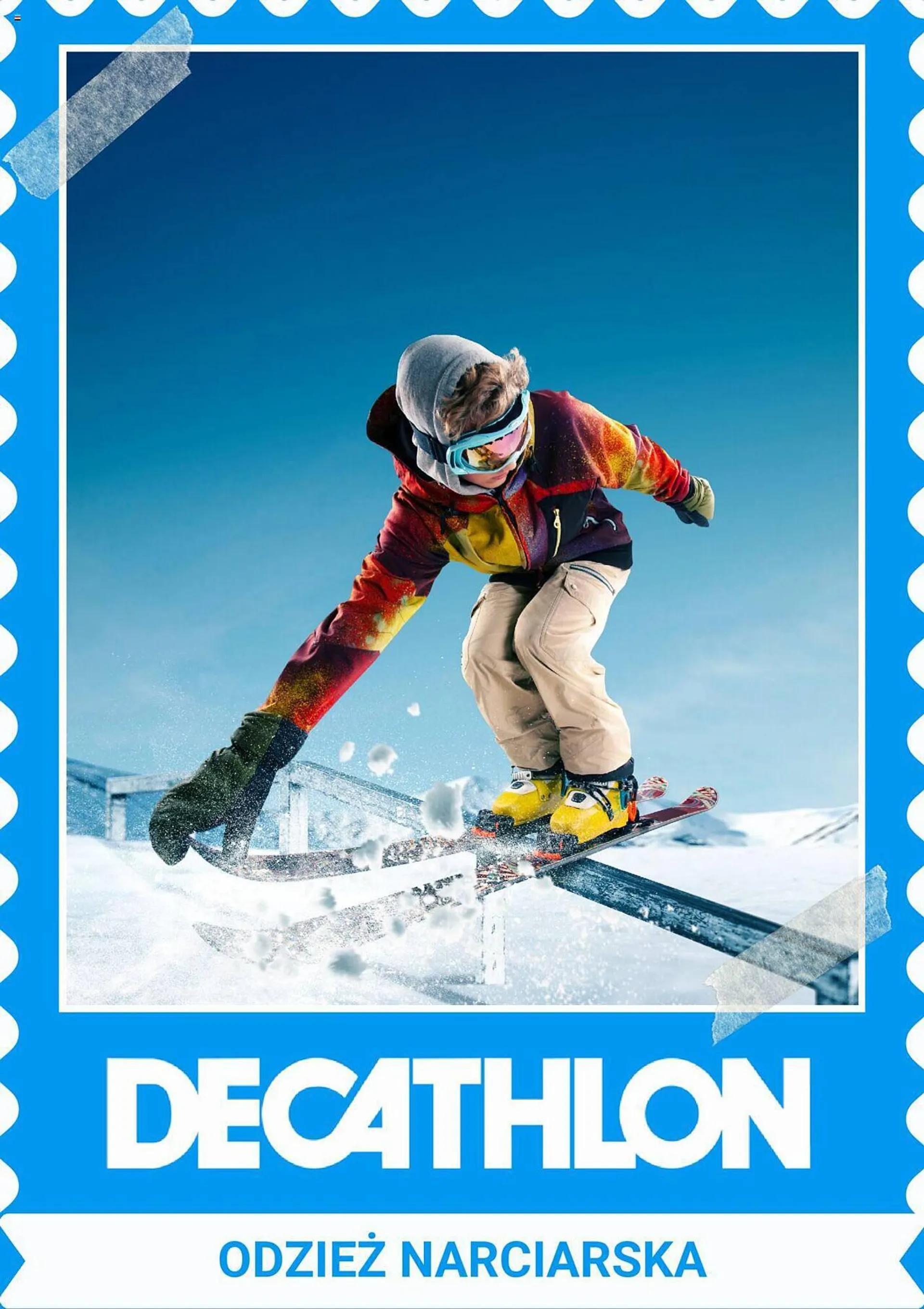 Decathlon gazetka - 1 lutego 29 lutego 2024