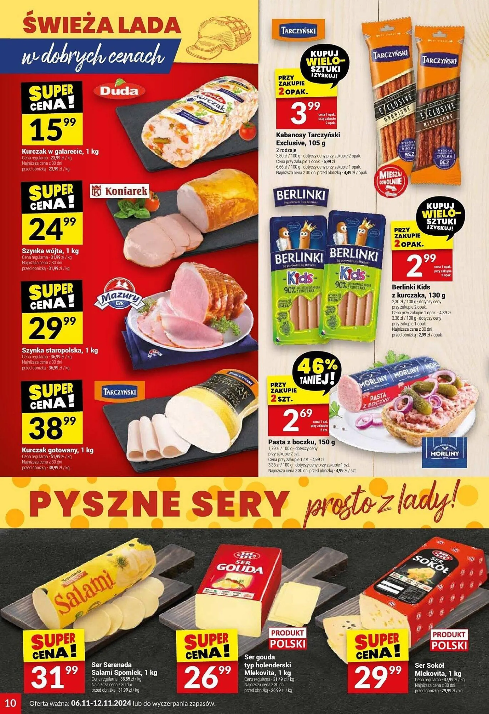 Twój Market gazetka - 10