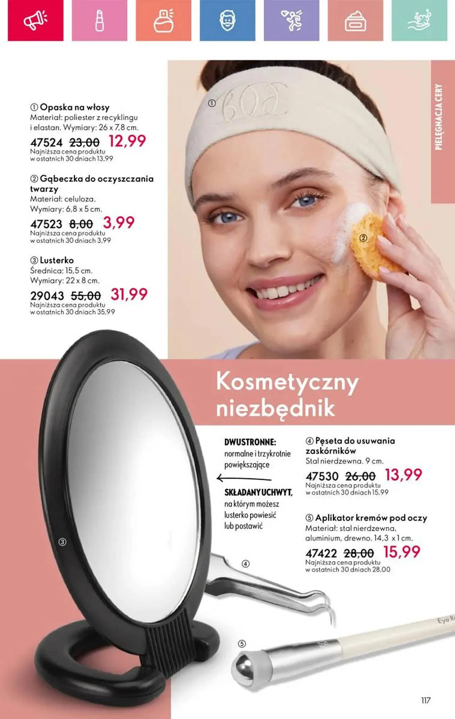 Oriflame gazetka - 117