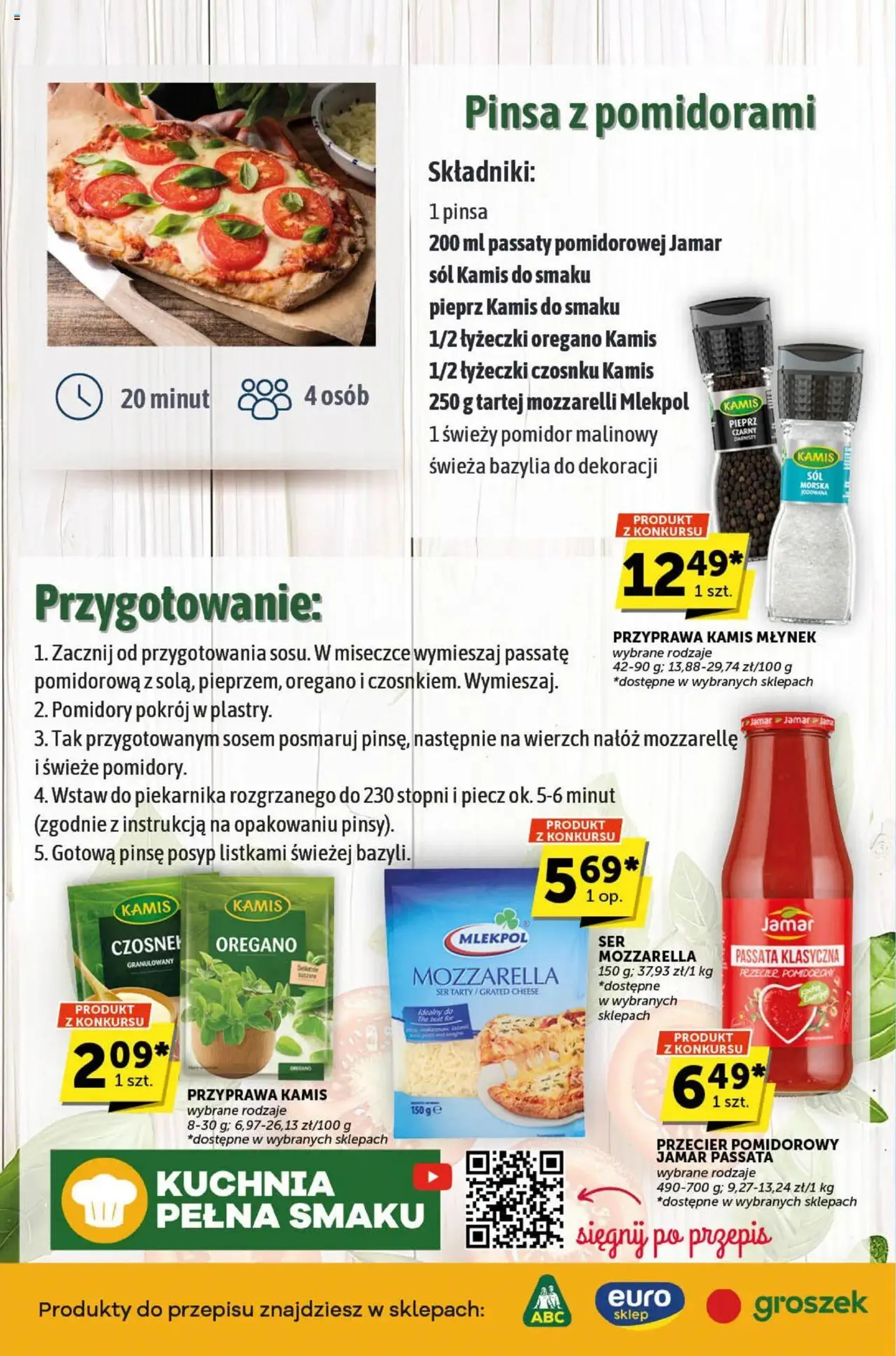 Groszek Gazetka - Katalog - 1