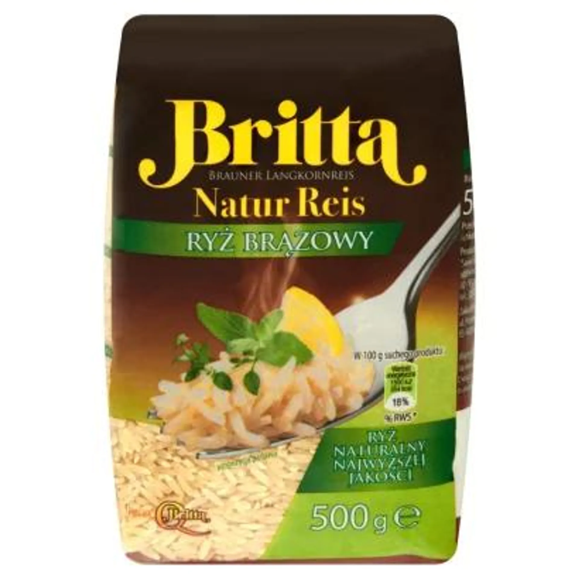 Britta - Ryż brązowy