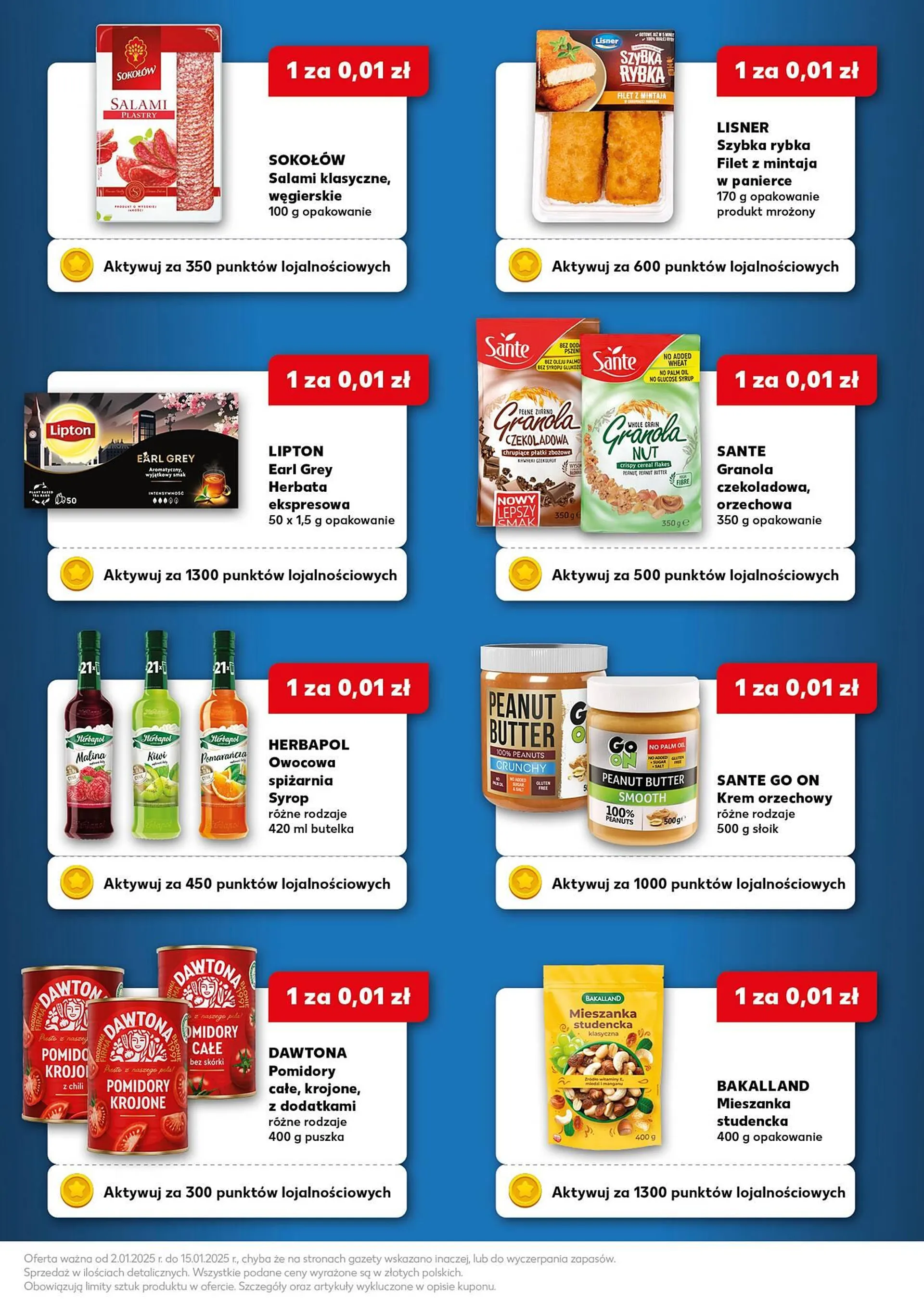 Kaufland gazetka - 3