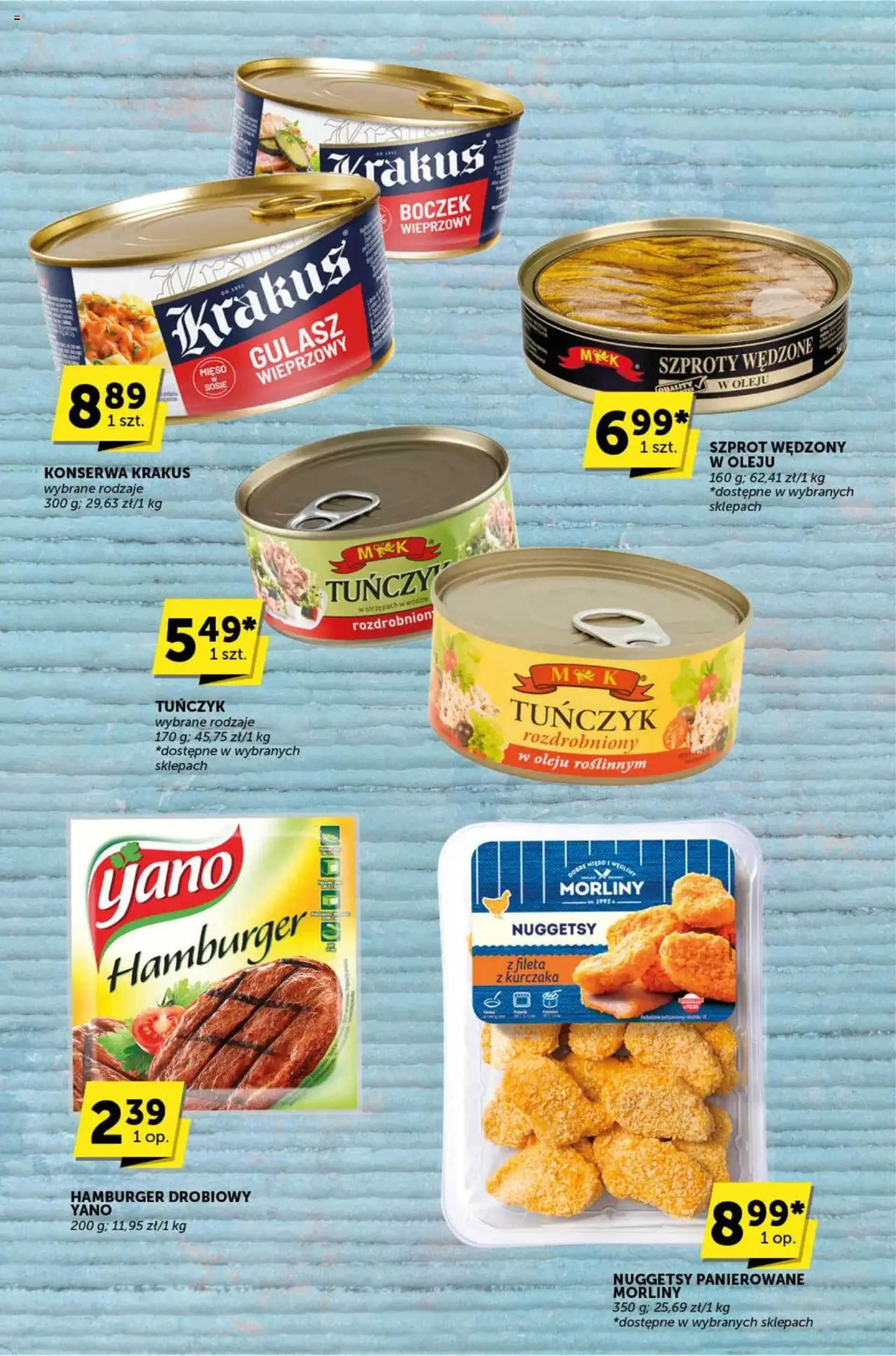 Groszek Gazetka - Katalog - 7