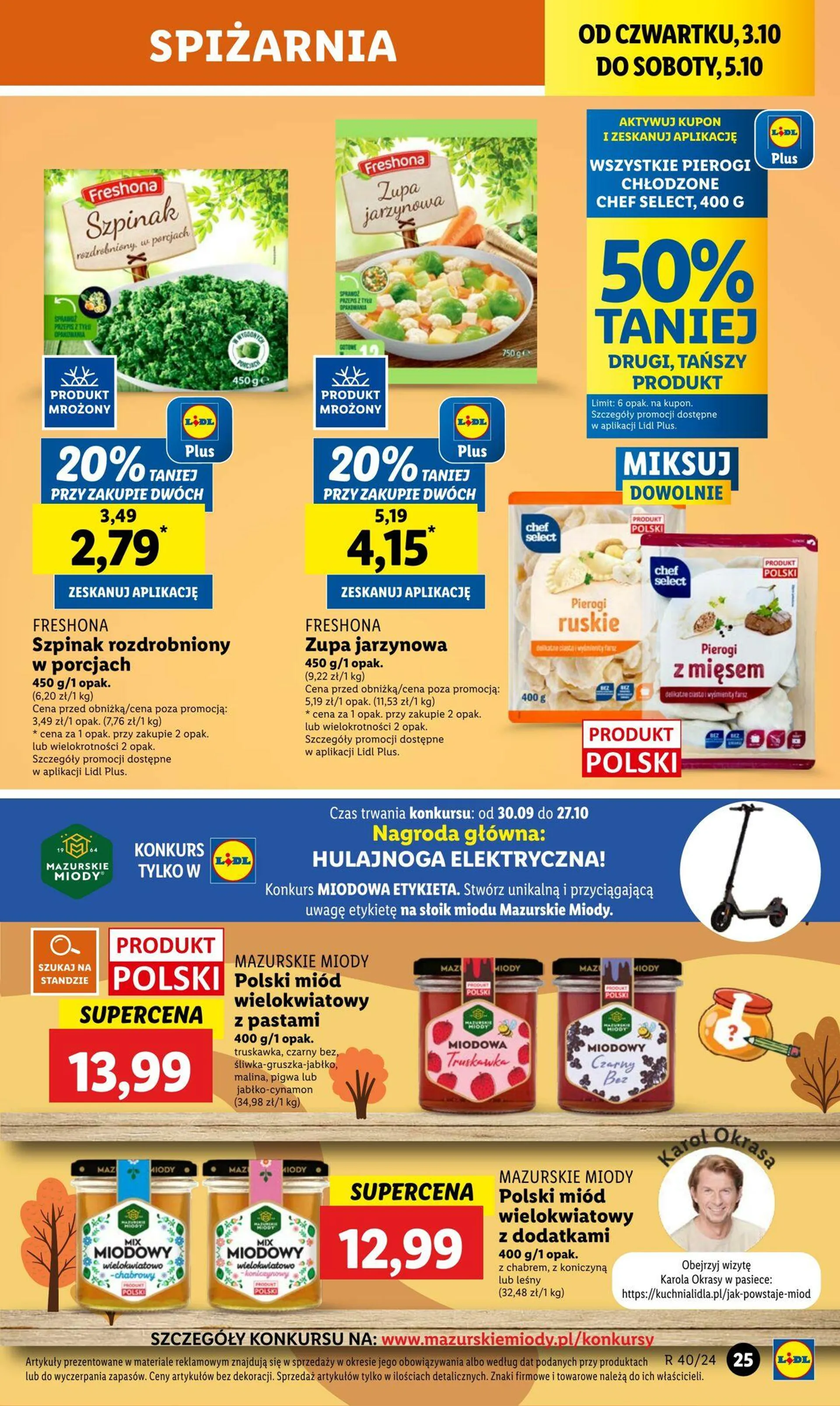 LIDL Aktualna gazetka - 47