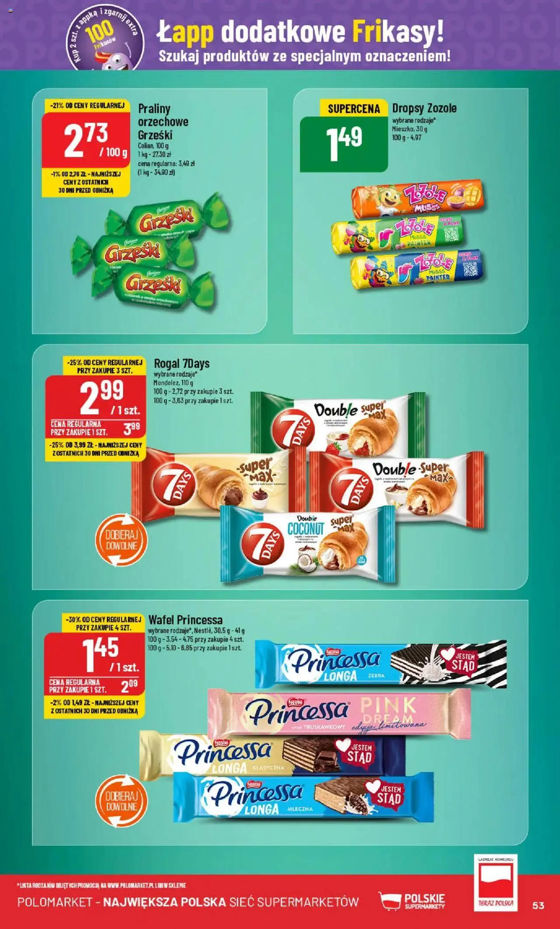 POLOmarket Gazetka - 52