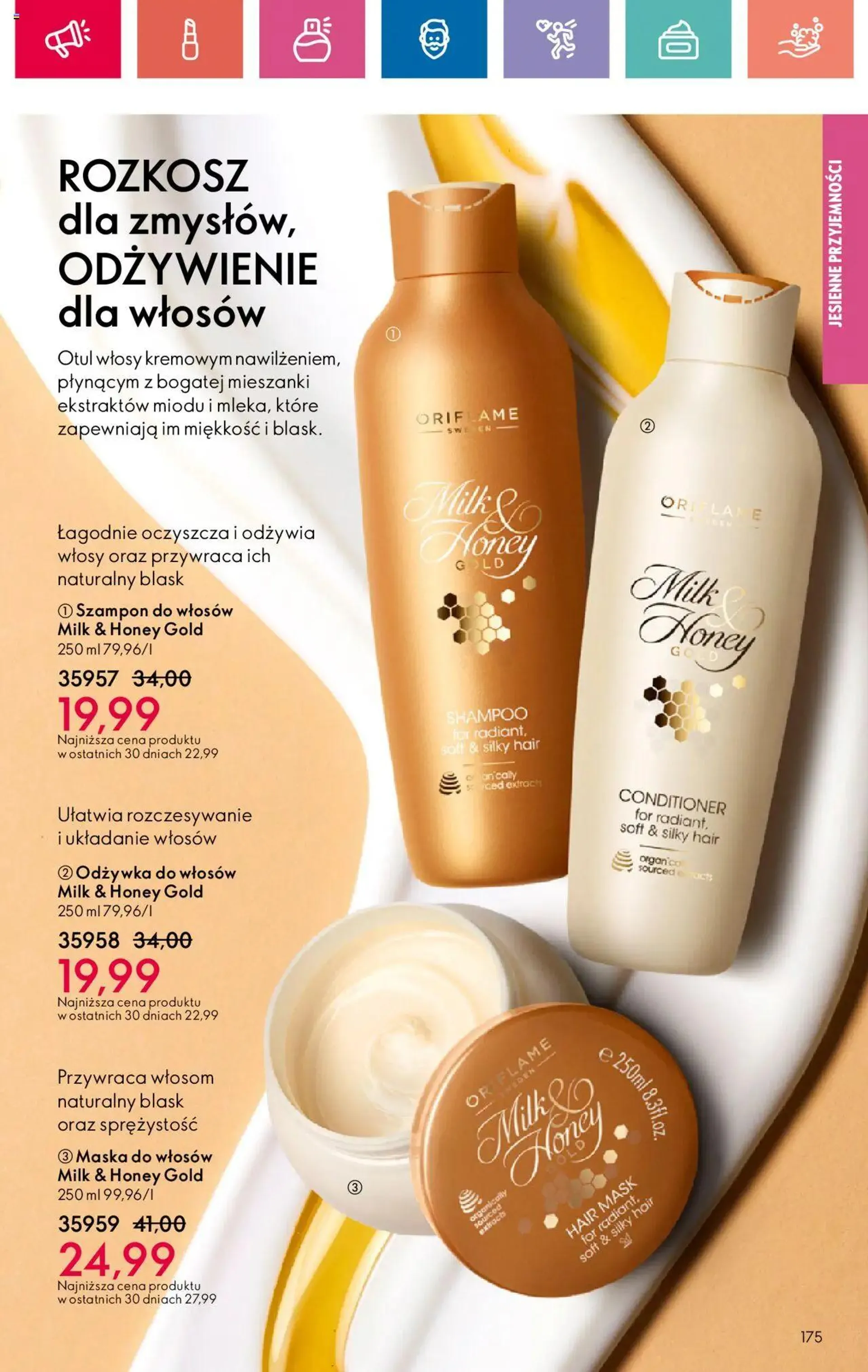 Gazetka Oriflame Katalog 15 2024 od 20 października do 9 listopada 2024 - Strona 175