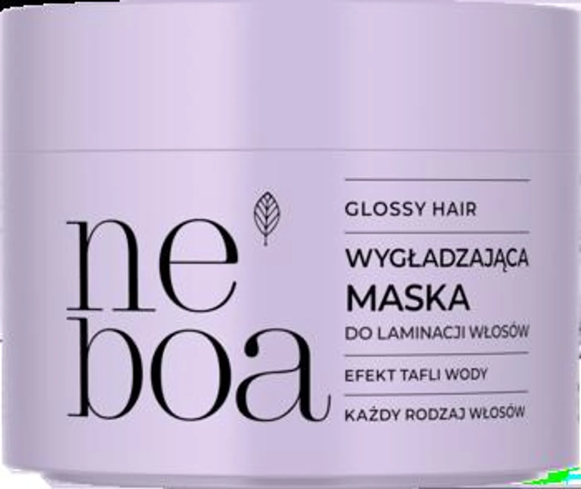 NEBOA Glossy Hair