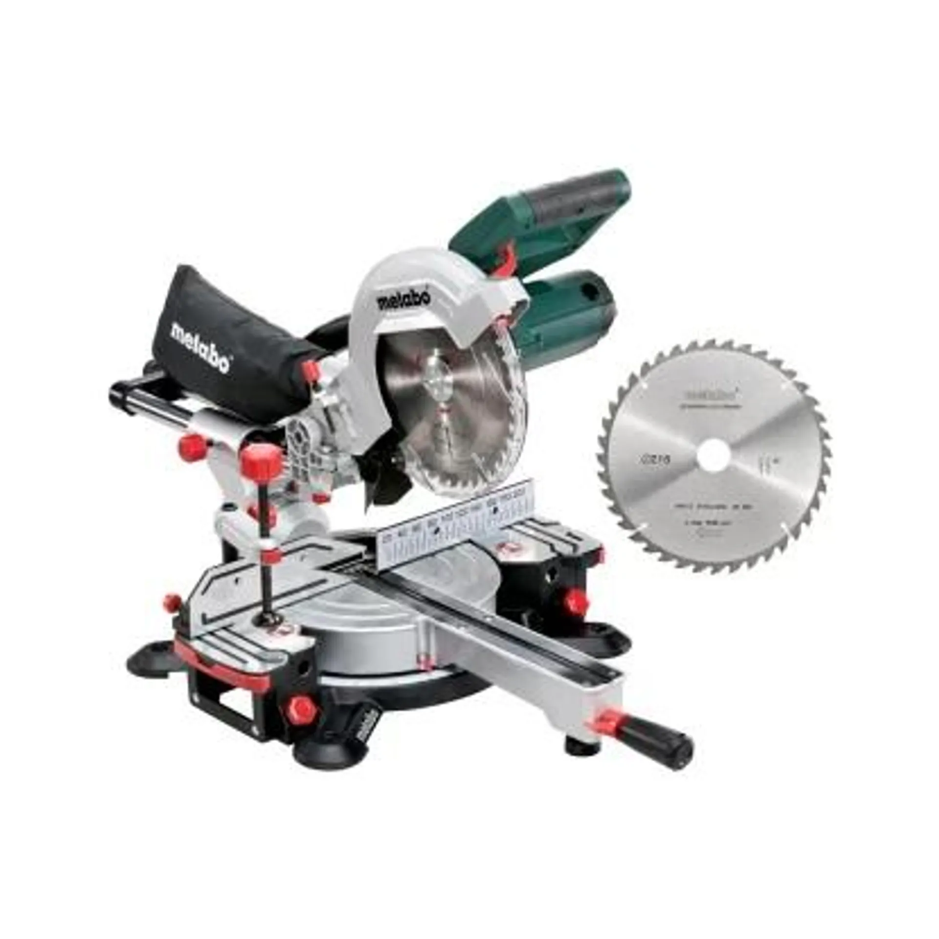 Metabo Piła ukosowa 1200W