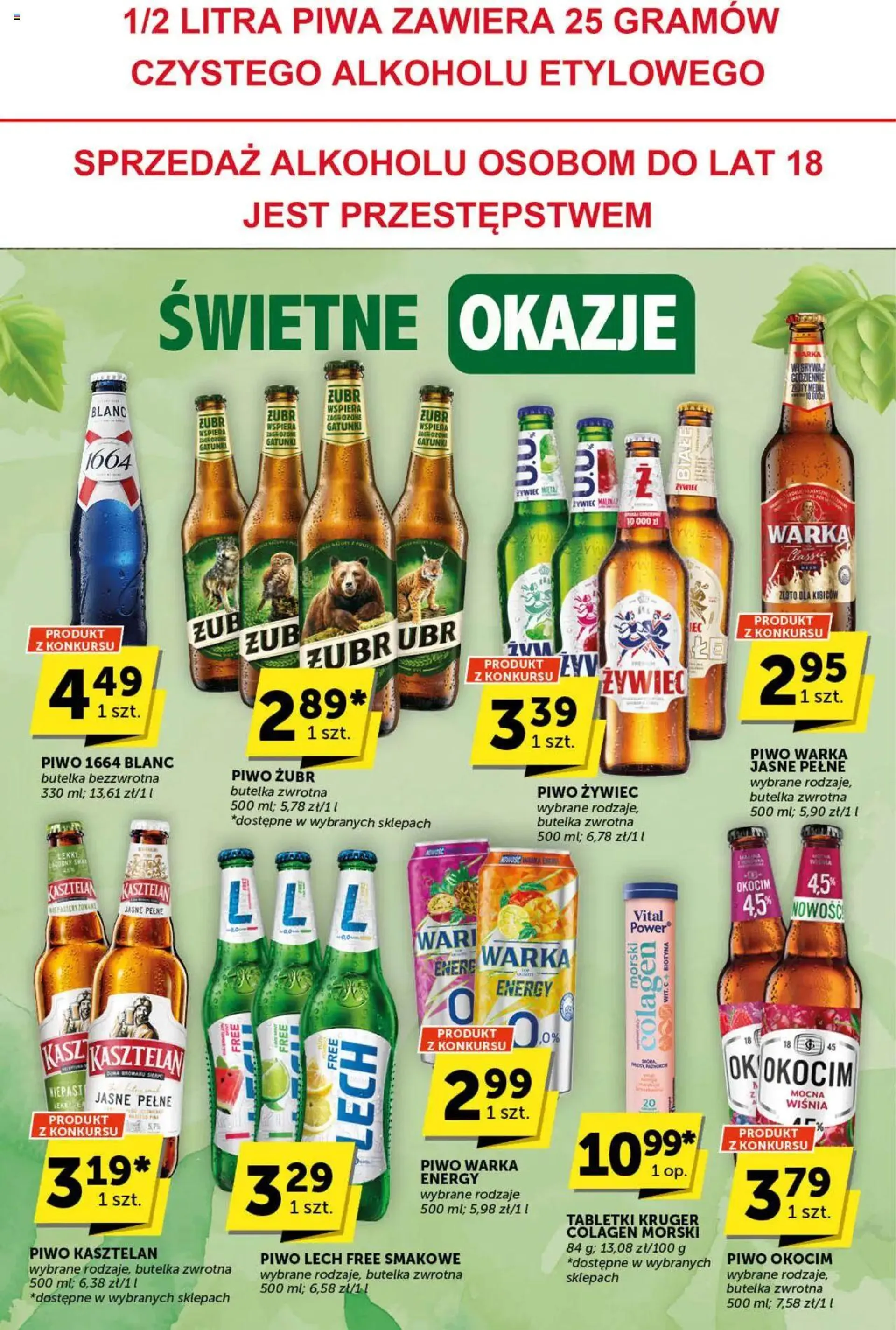 Groszek Gazetka - Katalog - 26