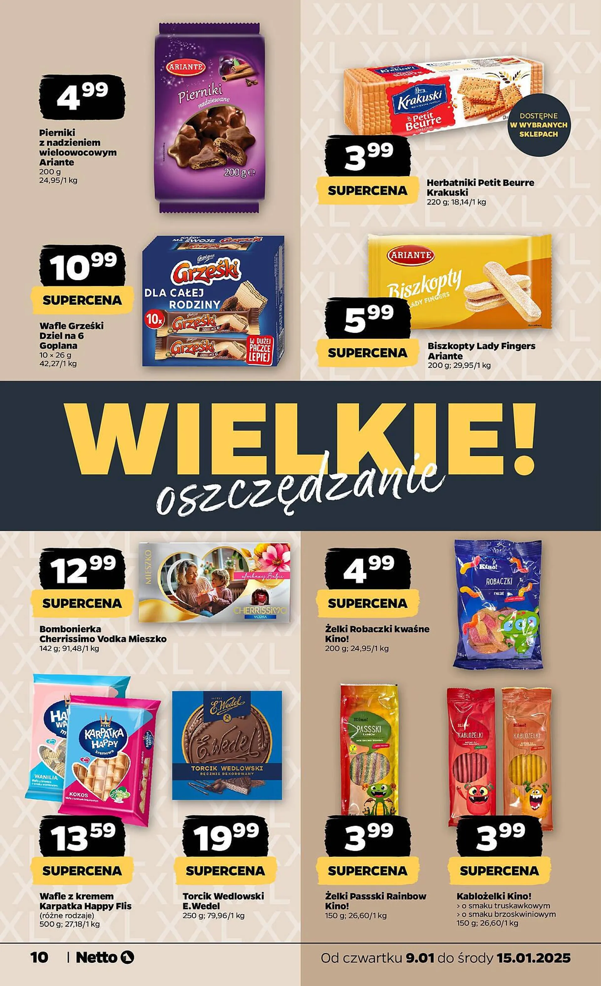 Netto gazetka - 10