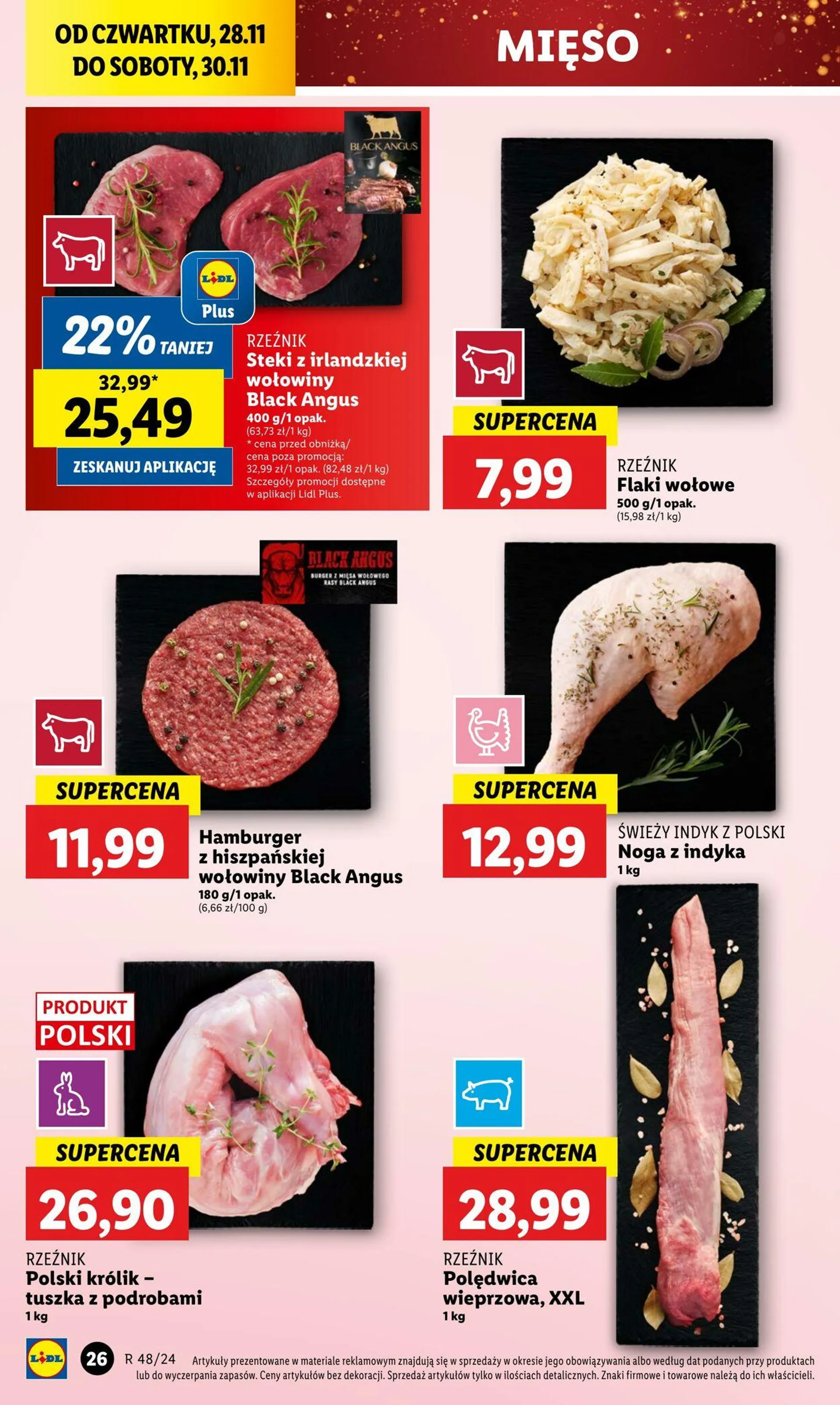 LIDL Aktualna gazetka - 26