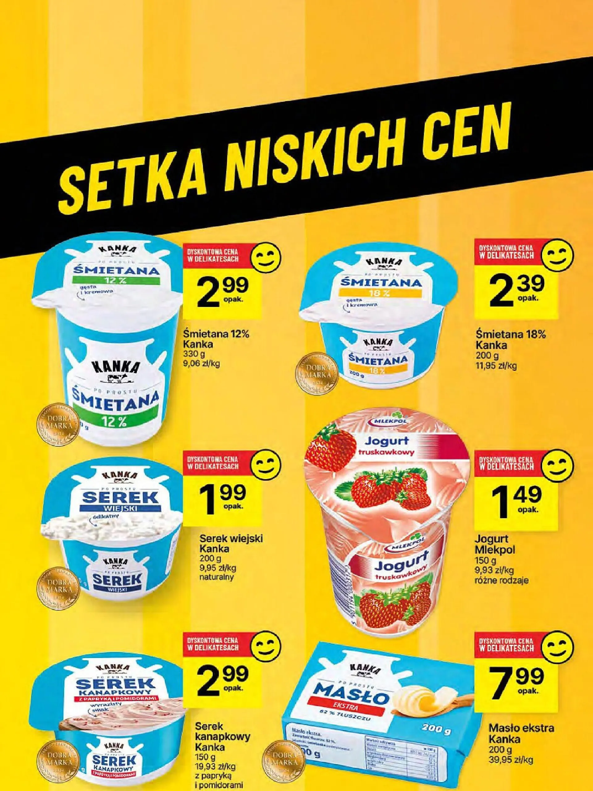 Delikatesy Centrum gazetka - 50