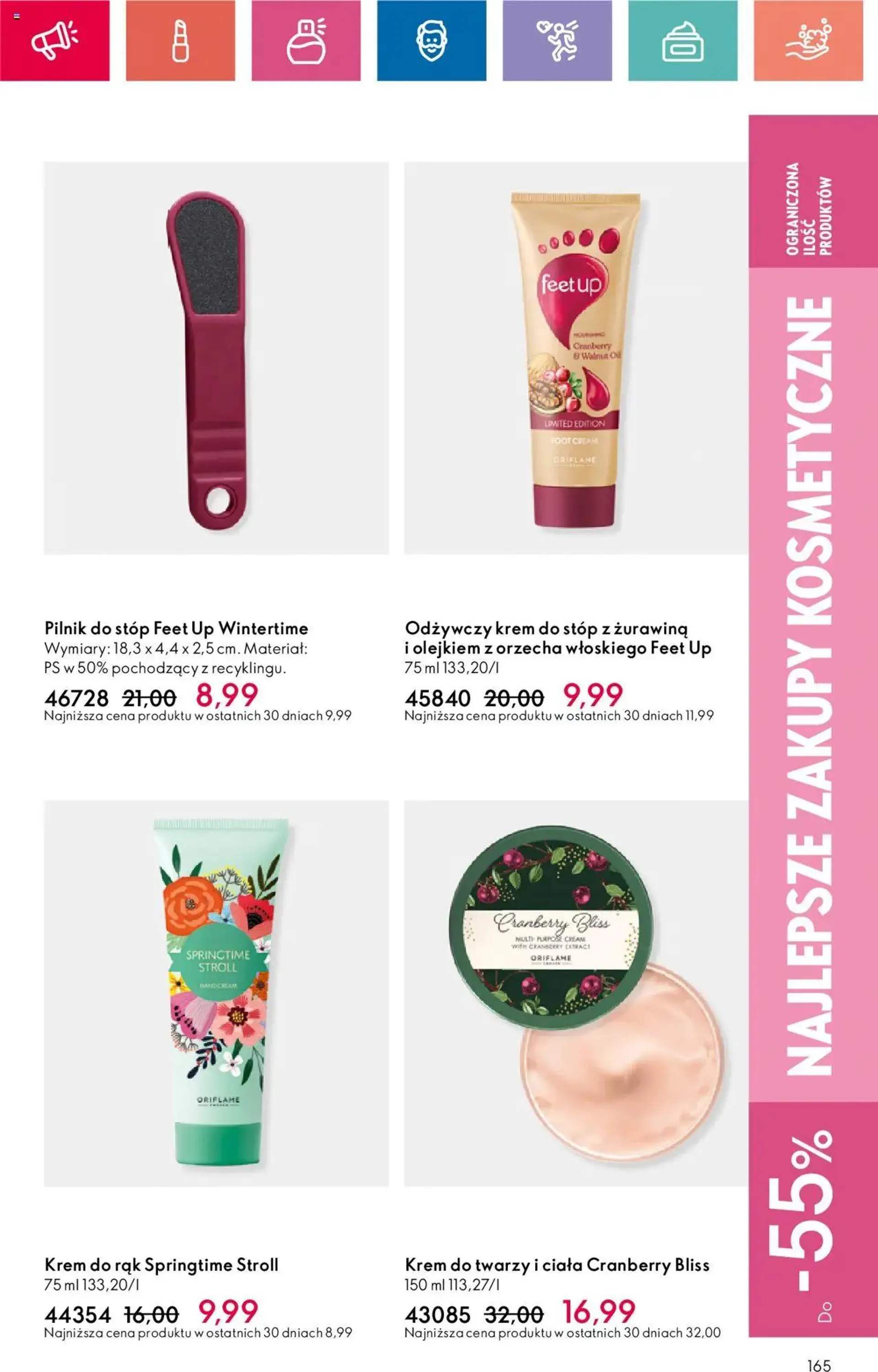 Oriflame Katalog 13 2024 - 164