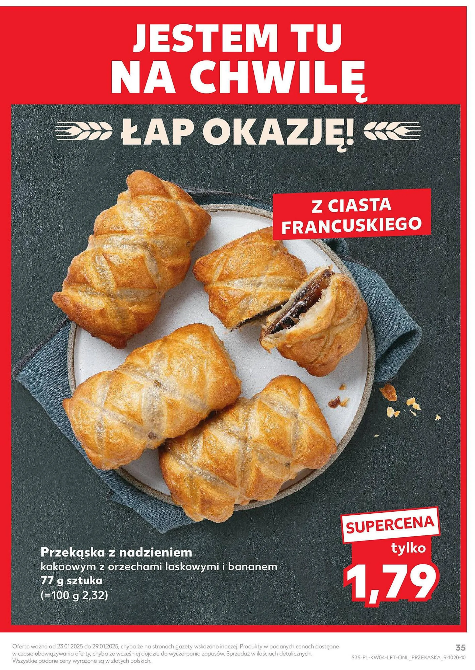 Kaufland gazetka - 35